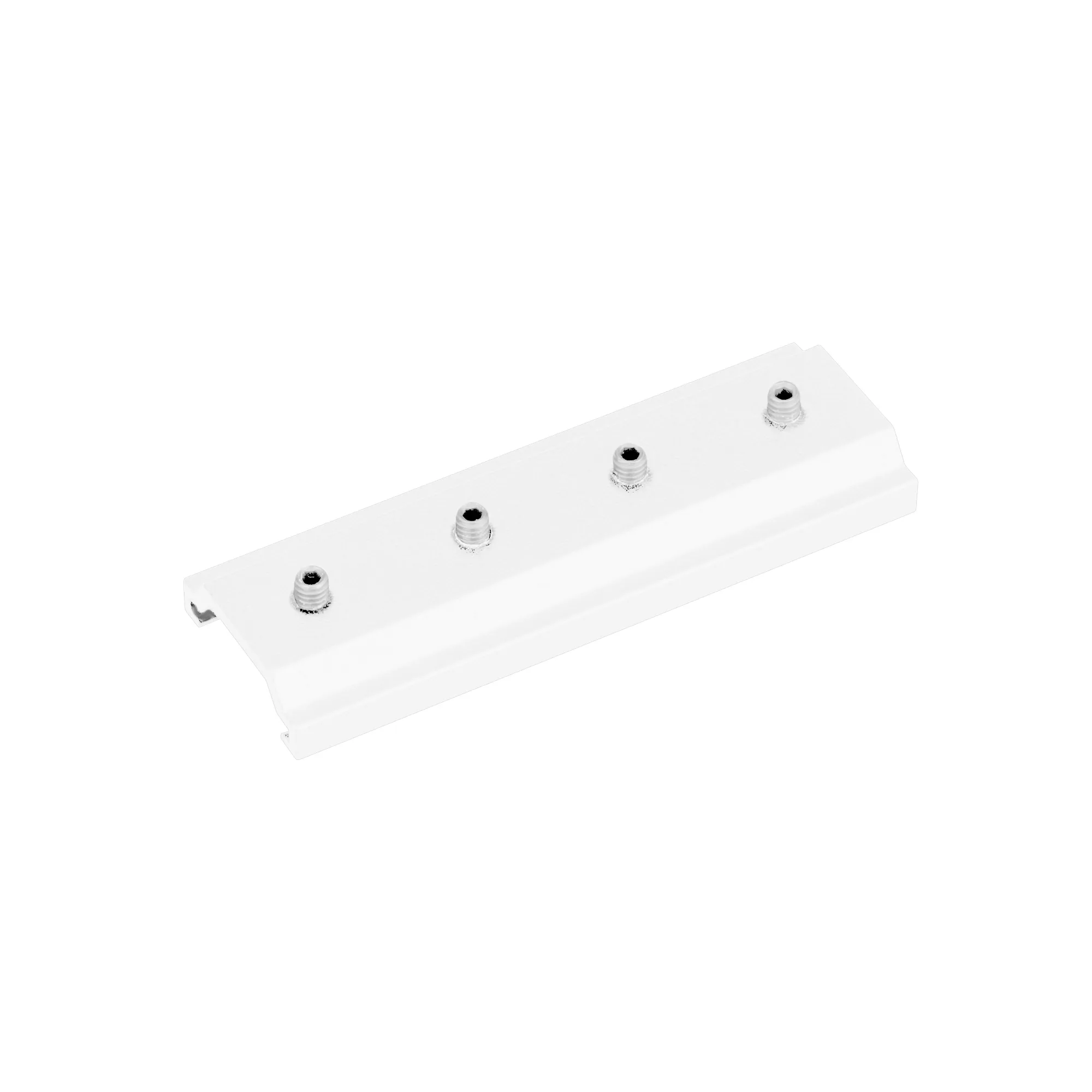 Коннектор прямой MAG-ORIENT-CON-I-MINI (WH) (Arlight, Металл) - изображение товара