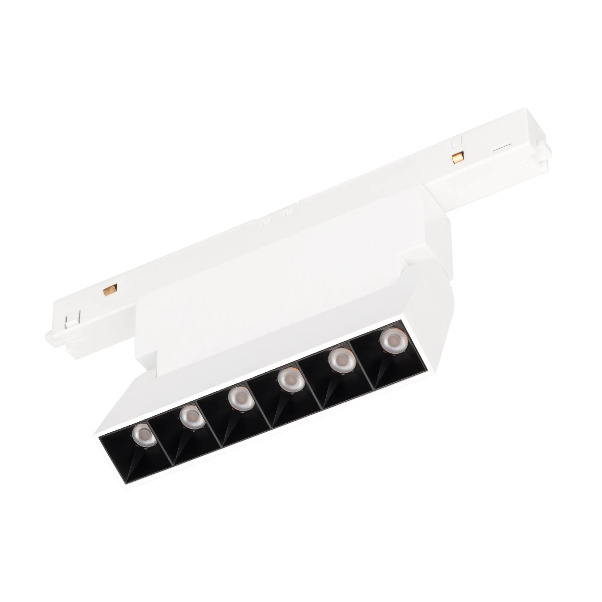 Светильник MAG-ORIENT-LASER-FOLD-S195-6W Warm3000 (WH, 30 deg, 48V, DALI) (Arlight, IP20 Металл, 5 лет)