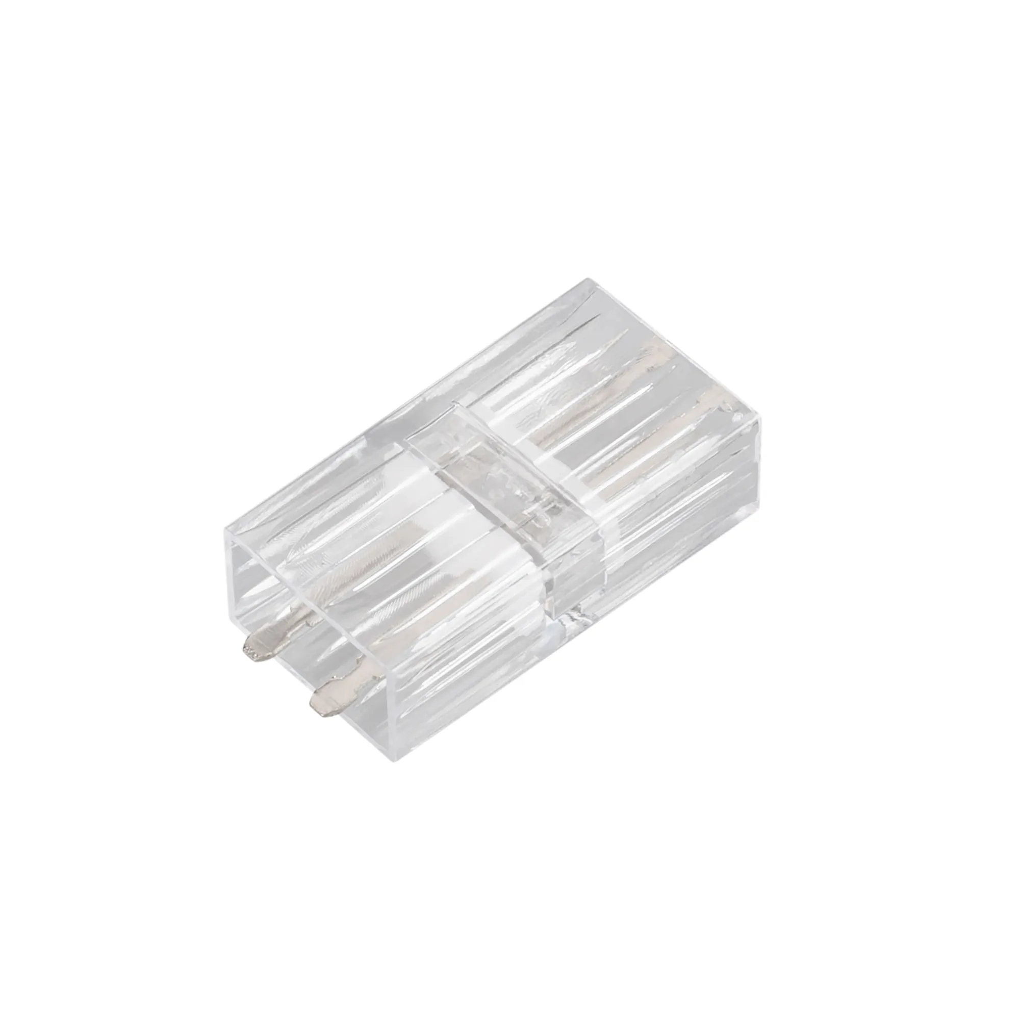 Коннектор прямой для ленты ARL-15x6.5mm (Arlight, Пластик) - изображение товара