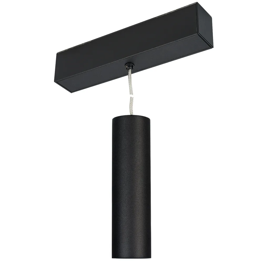 Светильник MAG-SPOT-HANG-45-R50-7W Day4000 (BK, 24 deg, 24V) (Arlight, IP20 Металл, 3 года) - изображение товара