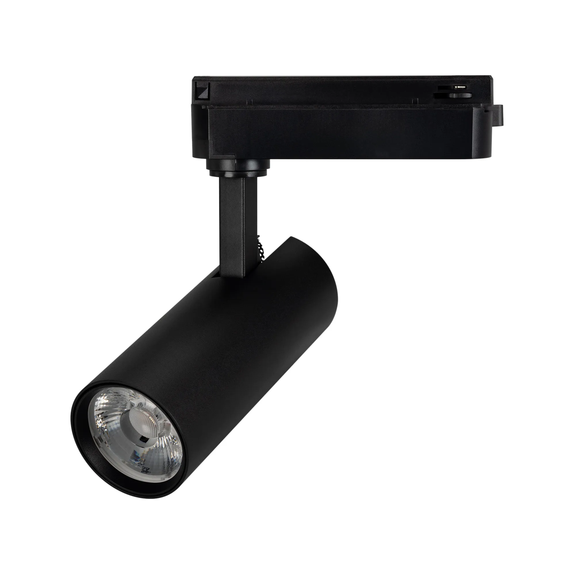 Светильник LGD-GERA-2TR-R60-15W Warm3000 (BK, 24 deg, 230V) (Arlight, IP20 Металл, 5 лет)