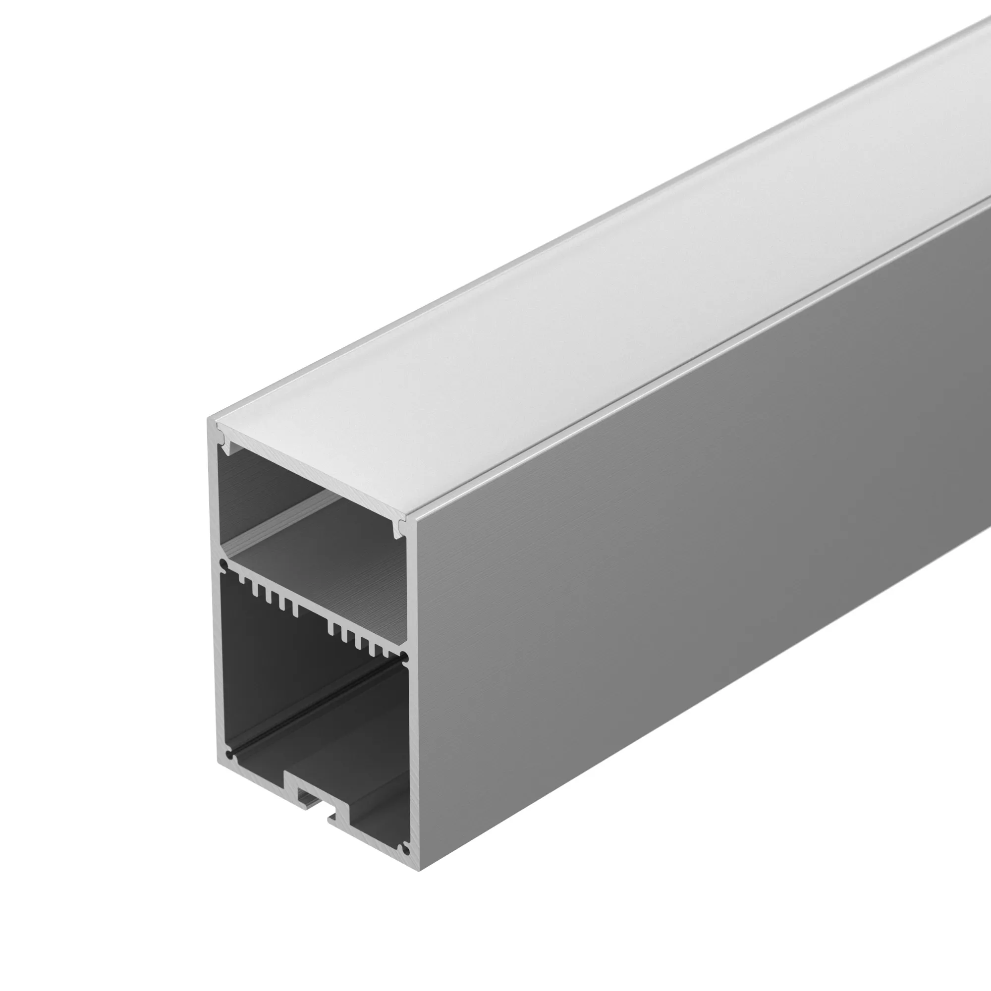 Профиль SL-LINE-4970-2000 ANOD (Arlight, Алюминий) - изображение товара