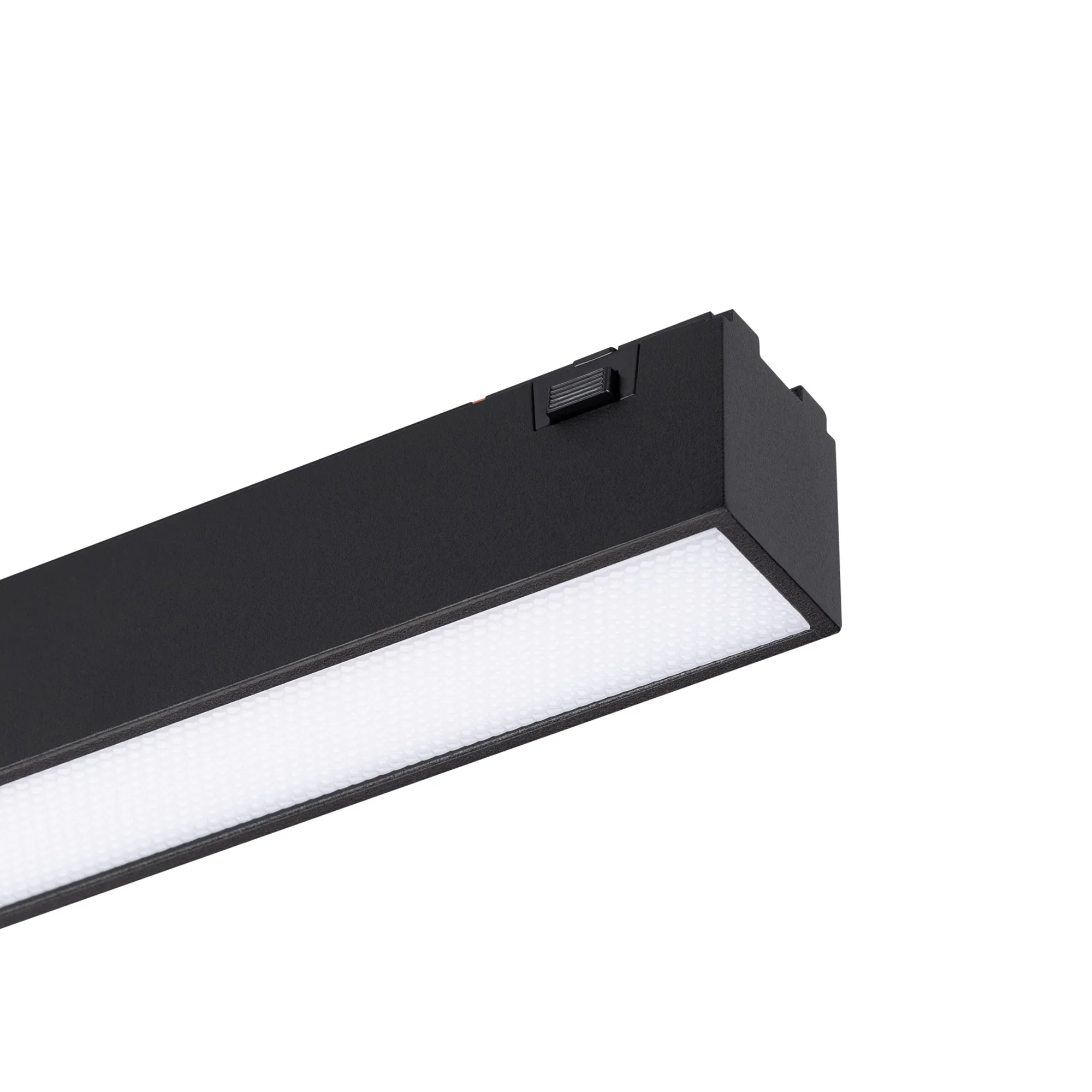 Светильник MAG-VIBE-FLAT-L485-24W Day4000-MIX (BK, 100 deg, 48V, TUYA Zigbee) (Arlight, IP20 Металл, 5 лет) - изображение товара