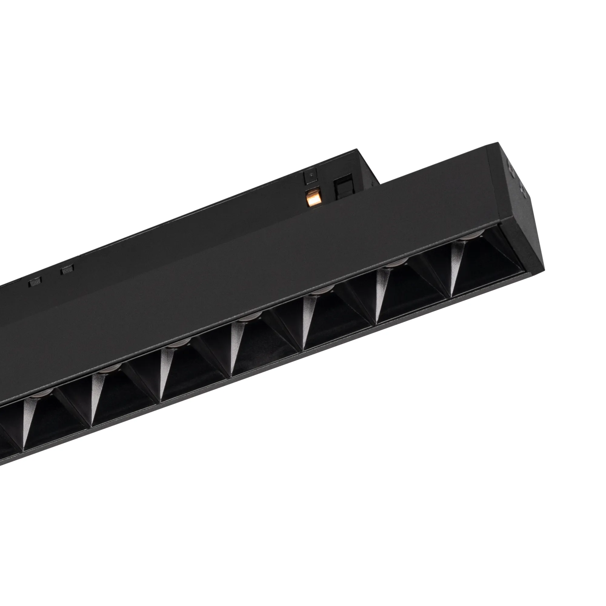 Светильник MAG-ORIENT-LASER-L235-8W Warm3000 (BK, 24 deg, 48V, DALI) (Arlight, IP20 Металл, 5 лет) - изображение товара