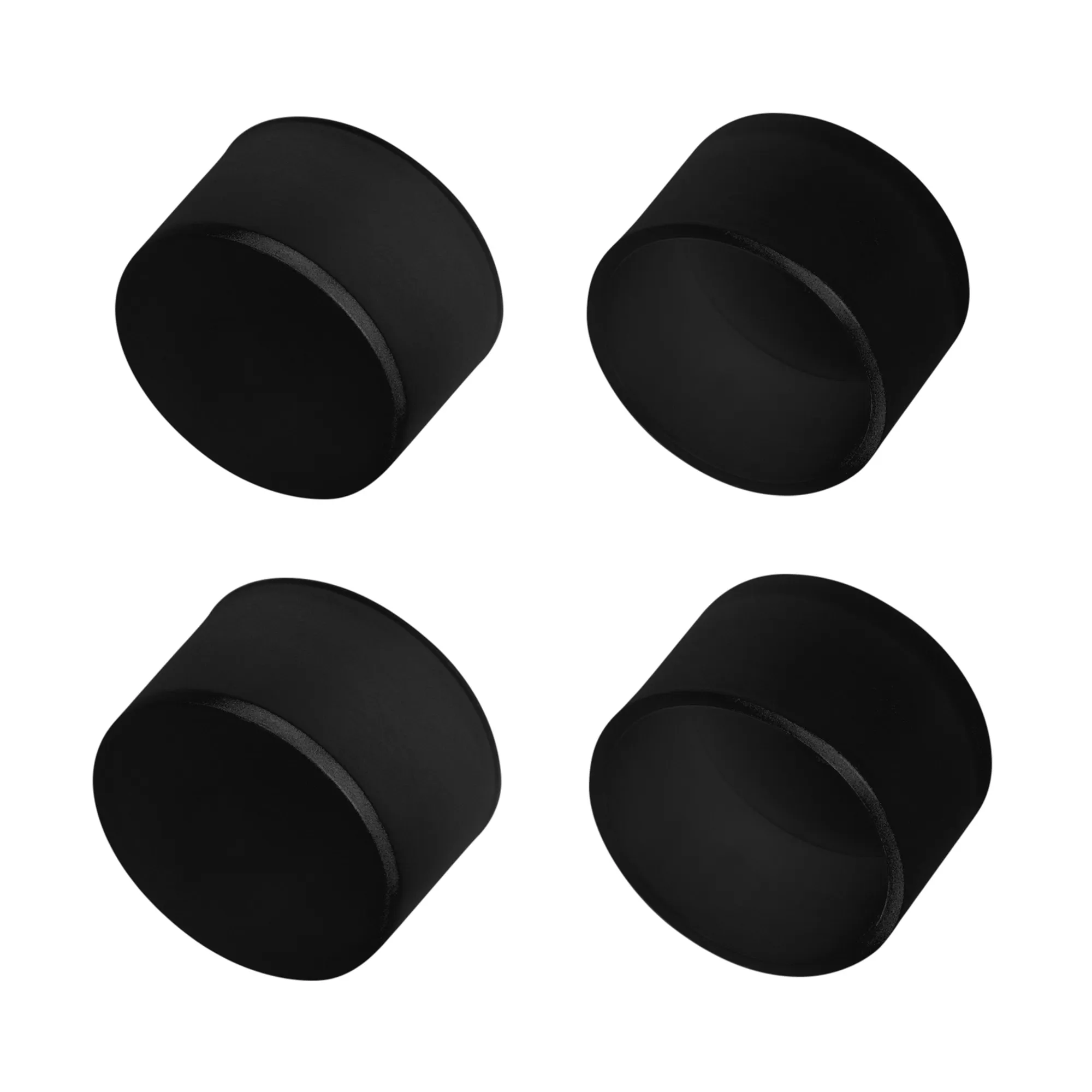 Заглушка WPH-FLEX-D22-360deg BLACK глухая (Arlight, Пластик) - изображение товара