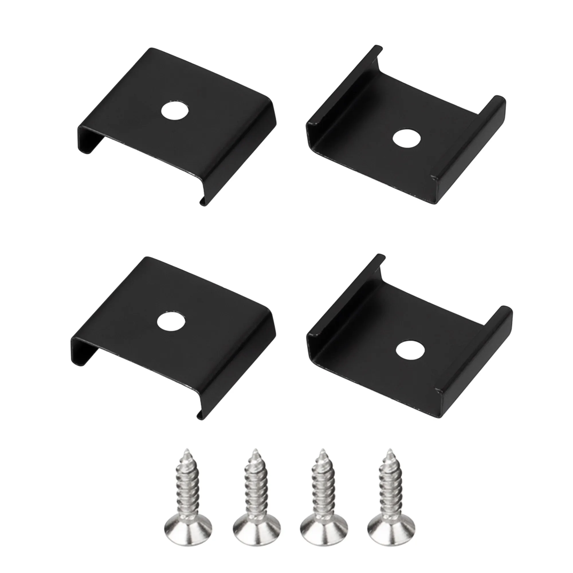 Держатель SL-MINI-15 BLACK (Arlight, Металл) - изображение товара