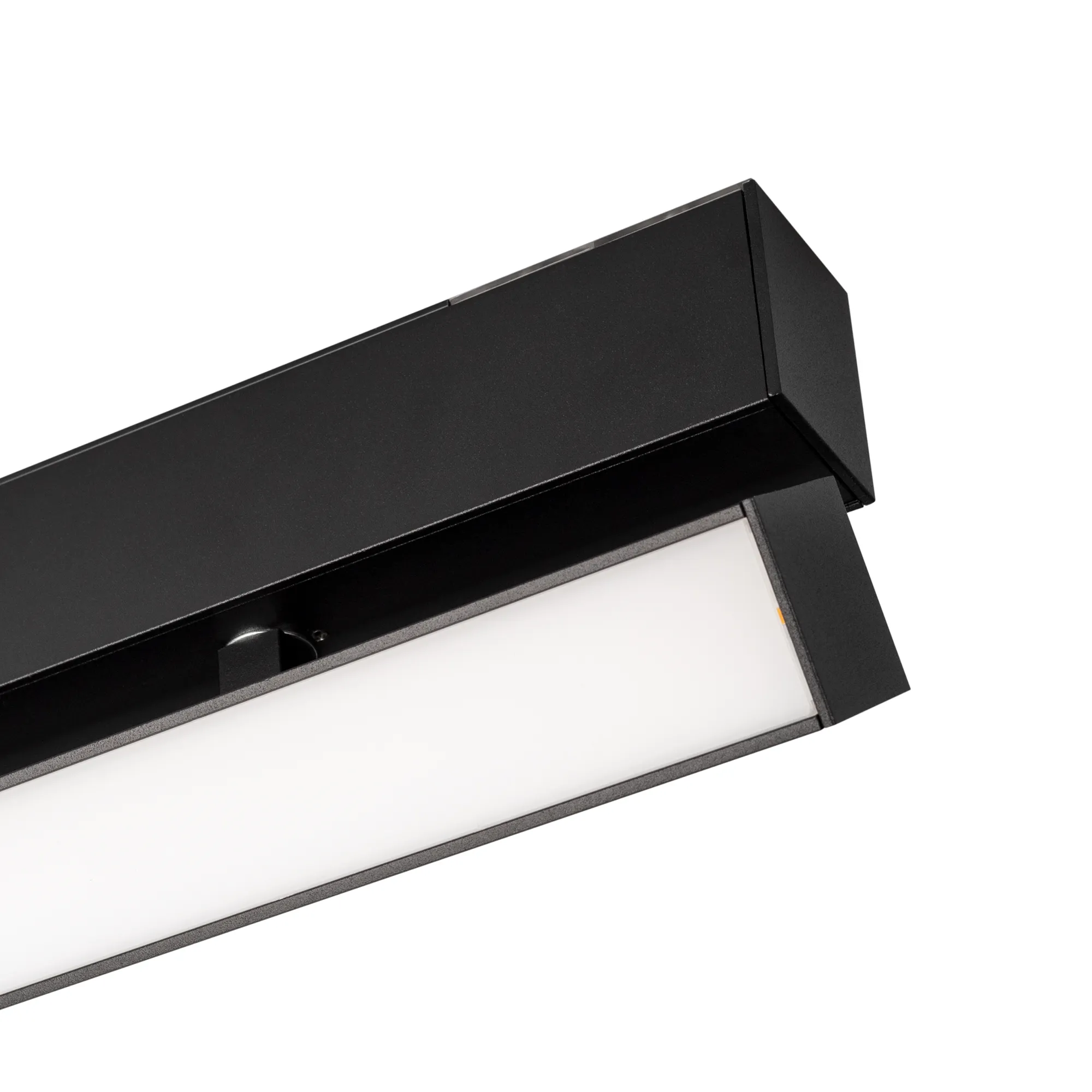 Светильник MAG-FLAT-FOLD-45-S205-6W Warm3000 (BK, 100 deg, 24V) (Arlight, IP20 Металл, 3 года) - изображение товара