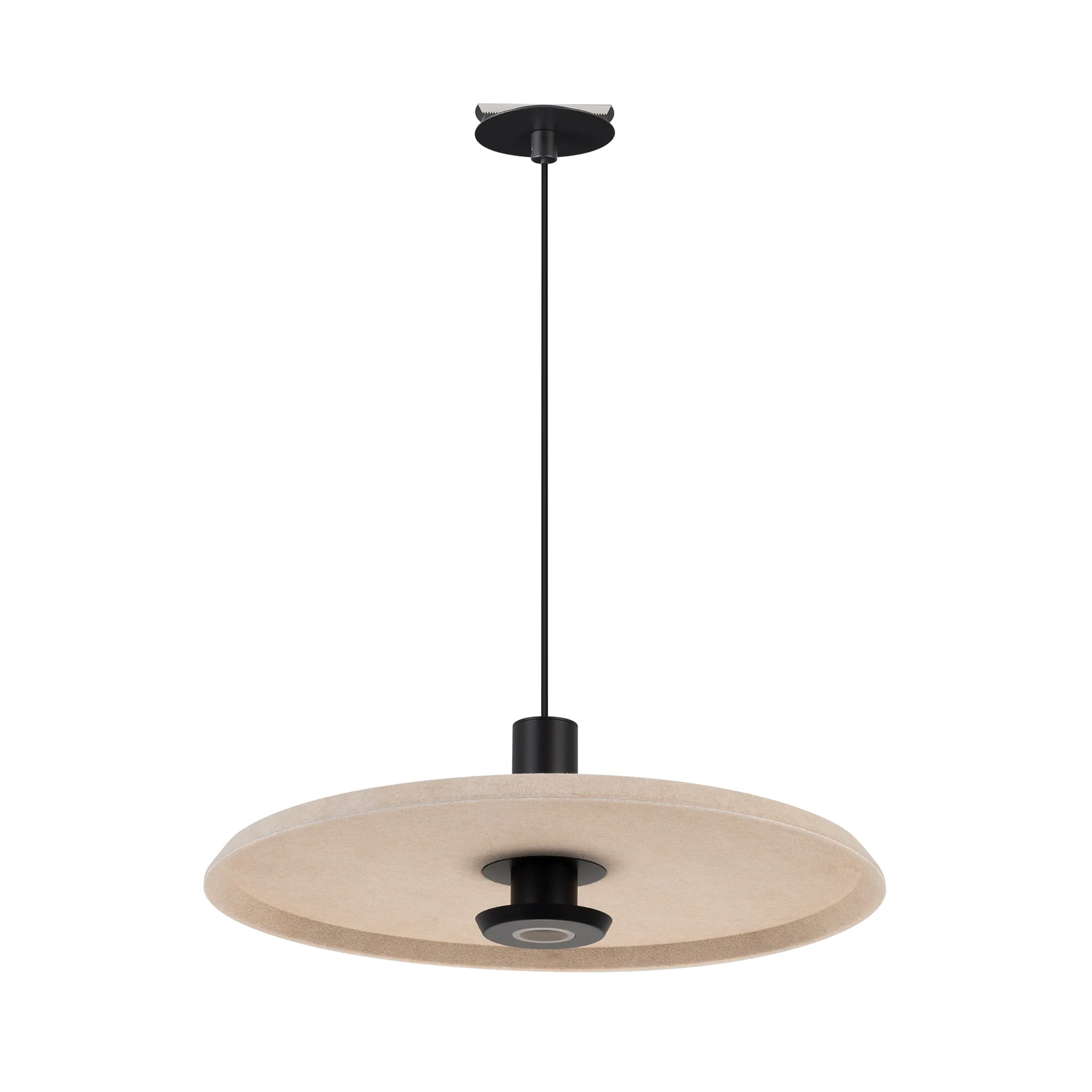 Светильник SP-KOTARO-R450-12W Warm2700 (BG-BG, 36 deg, 230V, TRIAC) (Arlight, IP20) - изображение товара