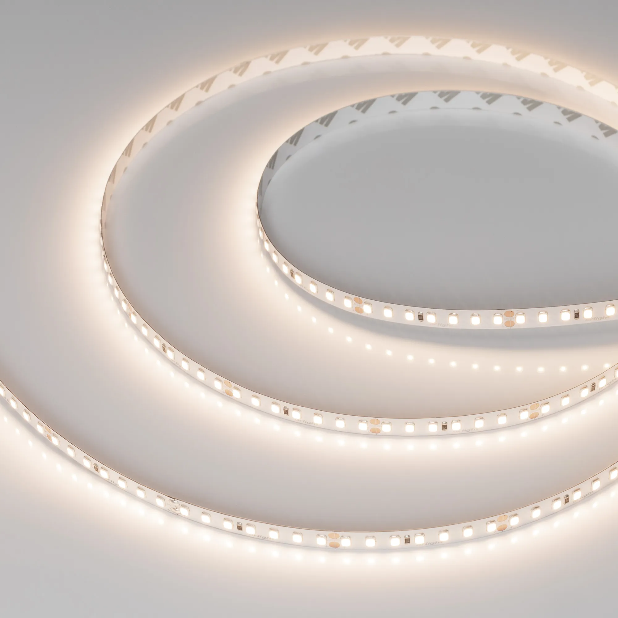 Лента светодиодная UL-A140-8mm 24V Warm3500 (15 W/m, IP20, 5m) (Arlight, 7 лет)