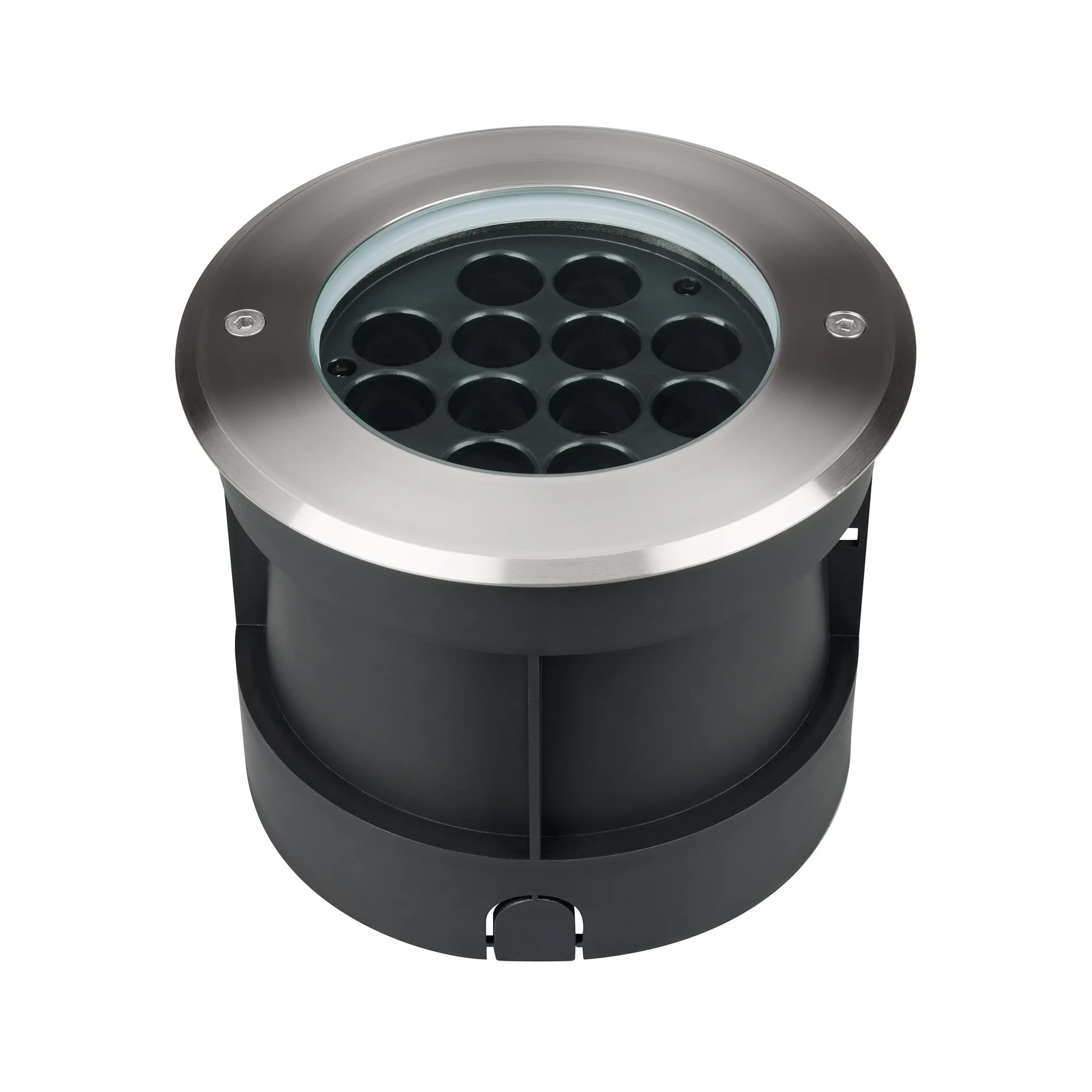 Светильник LTD-DAFNA-GROUND-R180-25W Day4000 (SL, 20 deg, 230V) (Arlight, IP67 Металл, 5 лет) - изображение товара