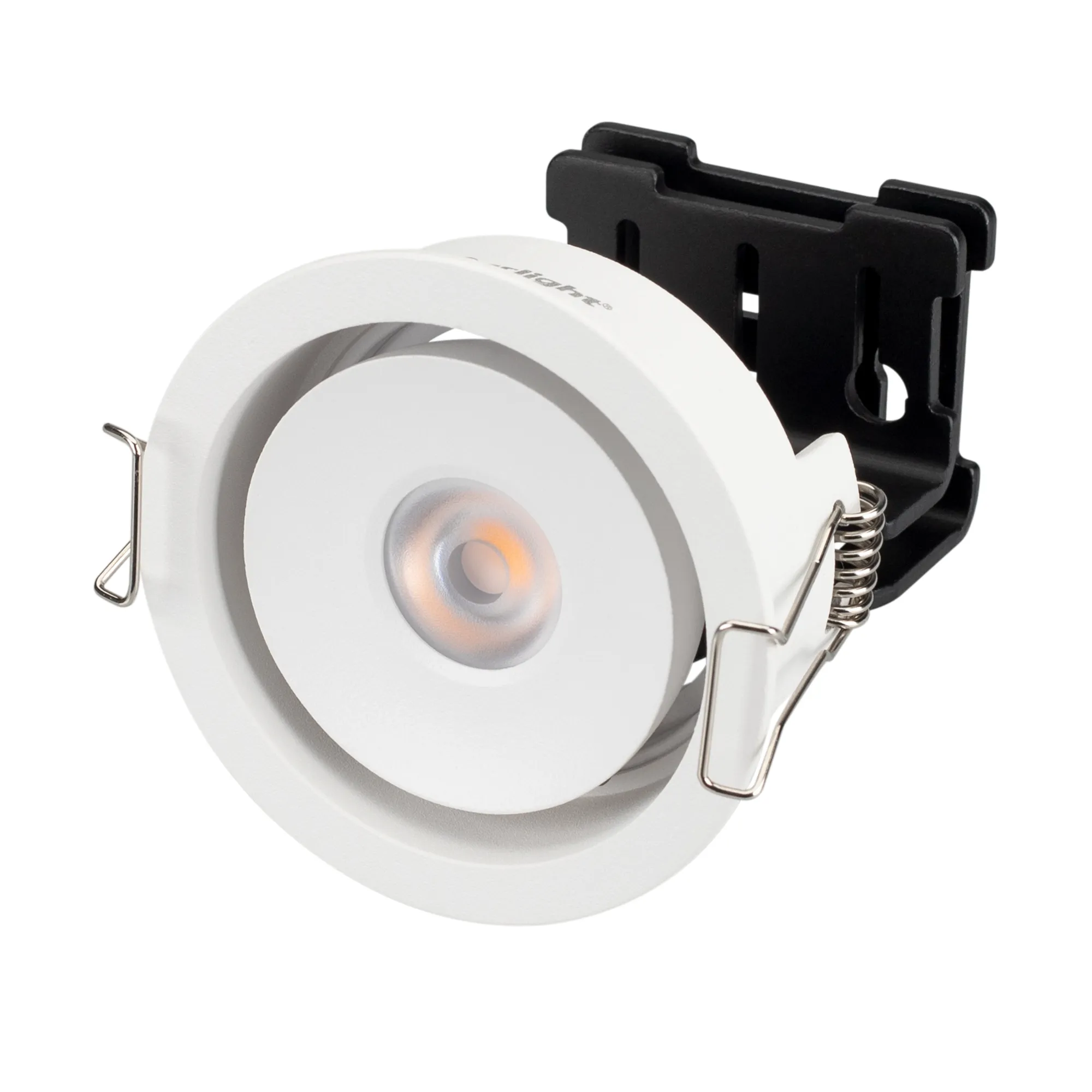 Светильник CL-SIMPLE-R78-9W Day4000 (WH, 45 deg) (Arlight, IP20 Металл, 3 года) - изображение товара