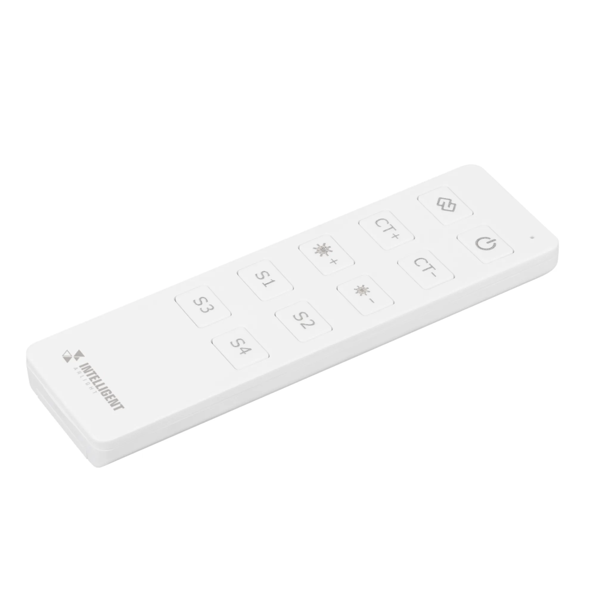 INTELLIGENT ARLIGHT Пульт SMART-ZB-801-22-1G-4SC White (3V) (IARL, IP20 Пластик, 5 лет) - изображение товара