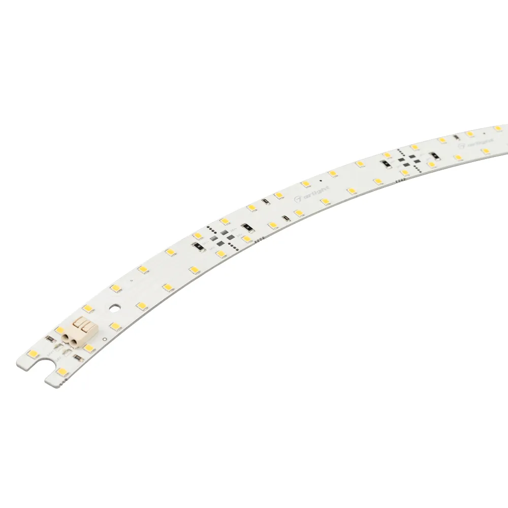 Линейка SL-ARC-D320-A90-5.4W 24V Warm3000 (дуга 1 из 4) (Arlight, Открытый) - изображение товара