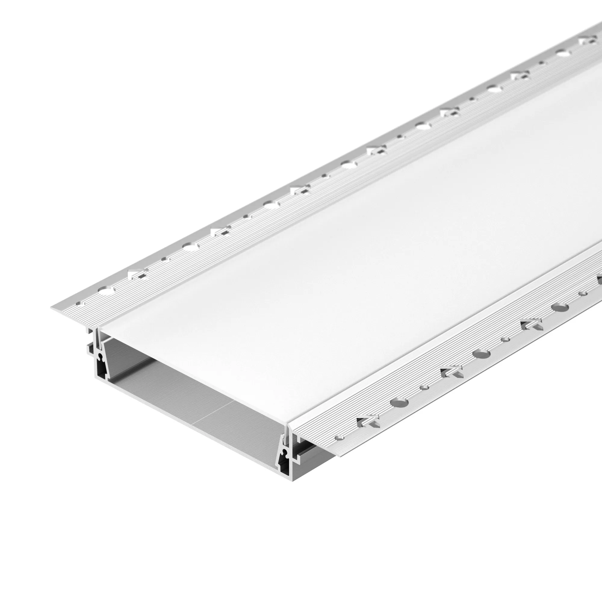 Профиль SL-LINIA97-FANTOM-2000 ANOD (Arlight, Алюминий) - изображение товара