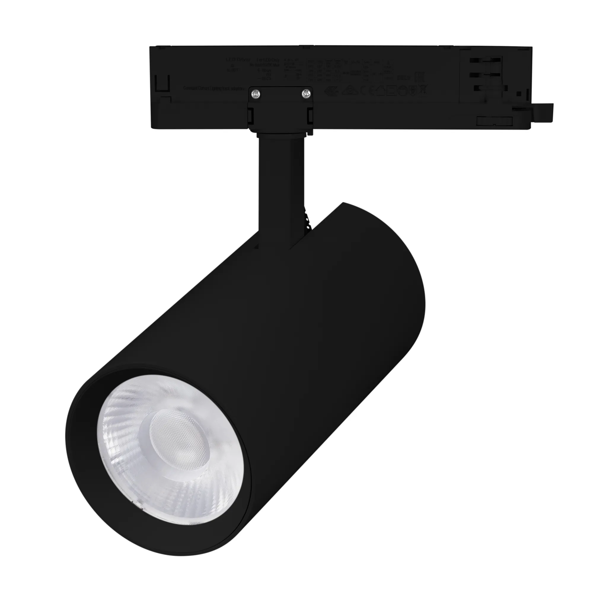 Светильник LGD-GERA-4TR-R90-30W Warm3000 (BK, 55 deg, 230V, TRIAC) (Arlight, IP20 Металл, 5 лет)
