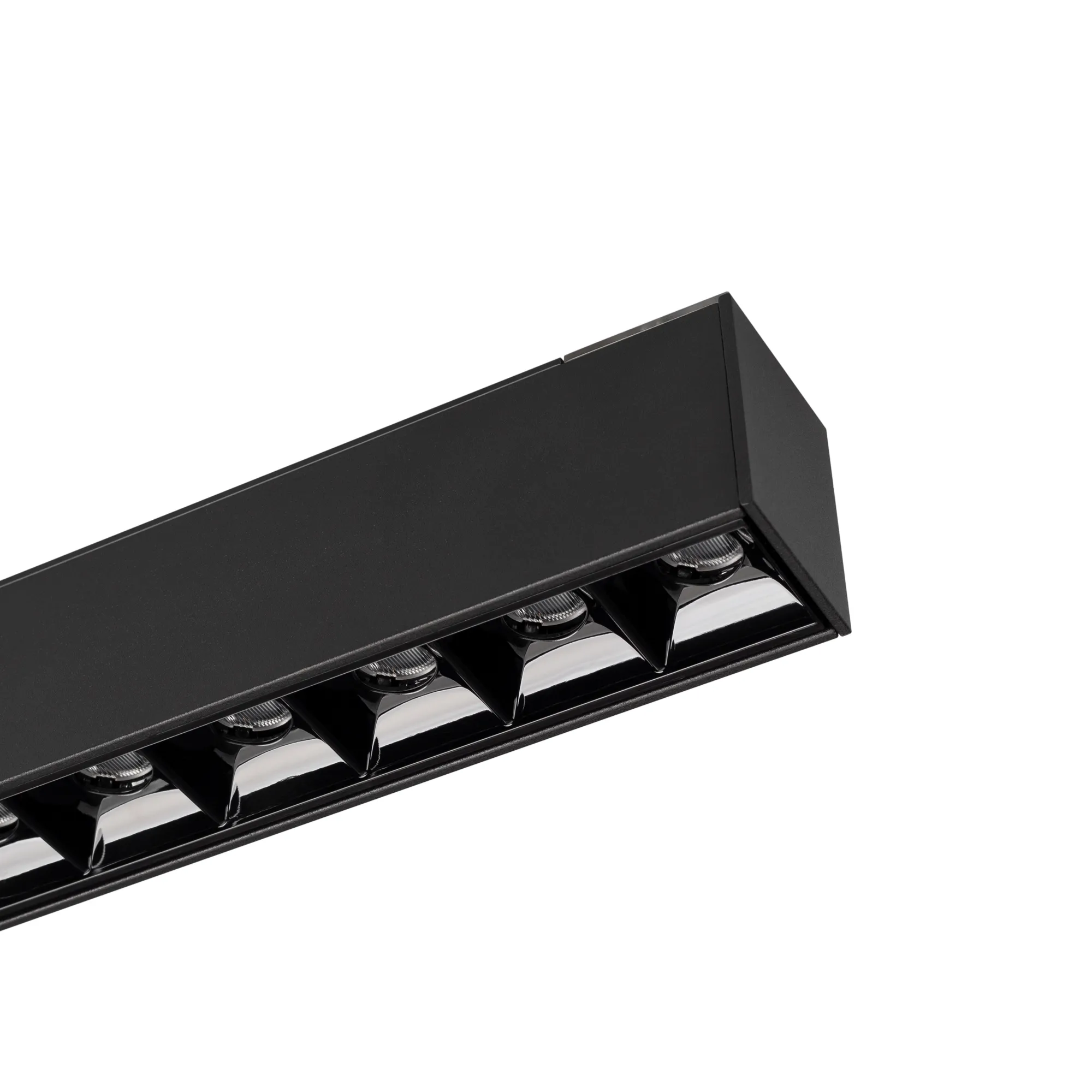 Светильник MAG-LASER-45-L480-18W Warm3000 (BK, 15 deg, 24V, DALI) (Arlight, IP20 Металл, 3 года) - изображение товара