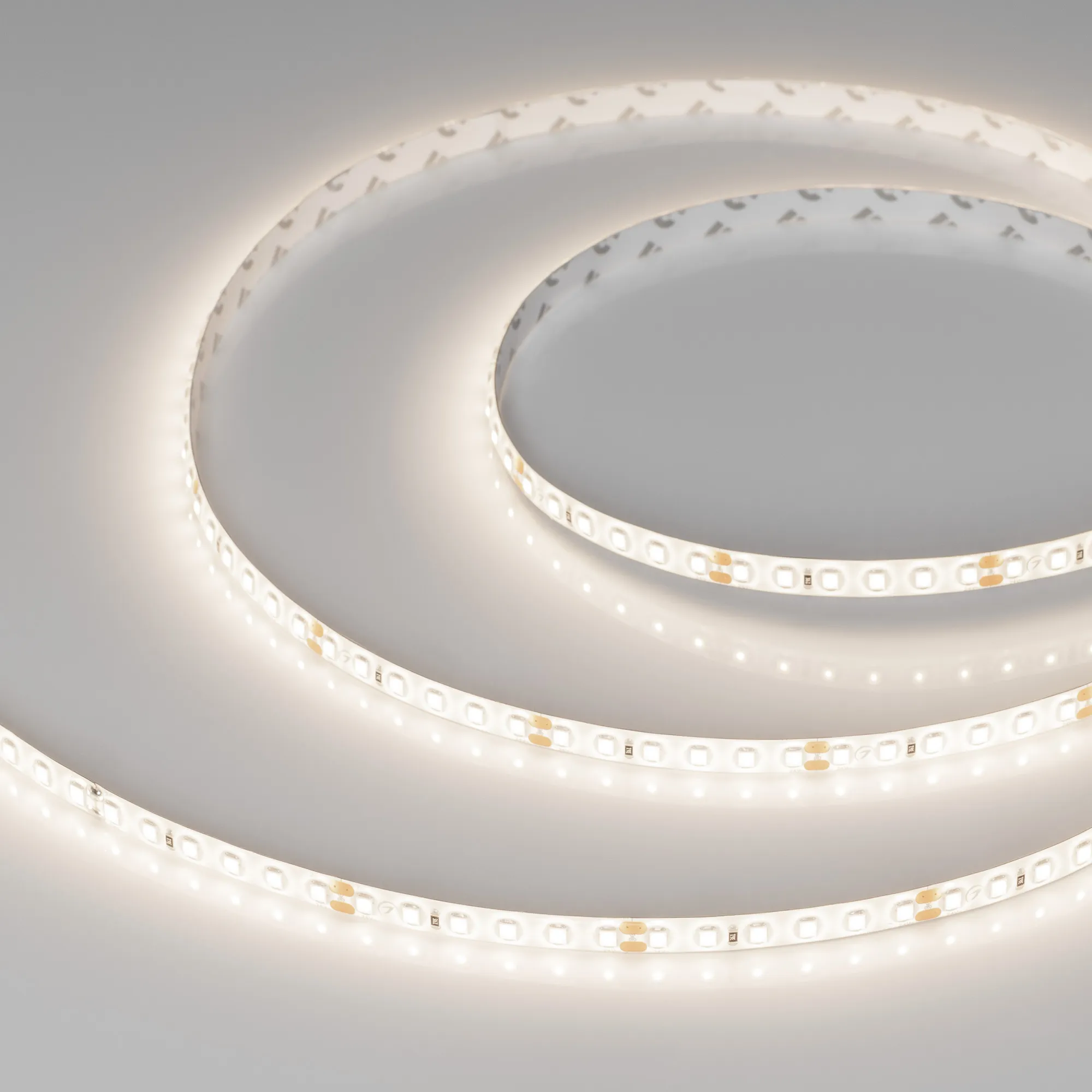 Лента светодиодная герметичная RTW-SE-A120-8mm 24V Day4000 (9.6 W/m, IP65, 2835, 5m) (Arlight, -) - изображение товара