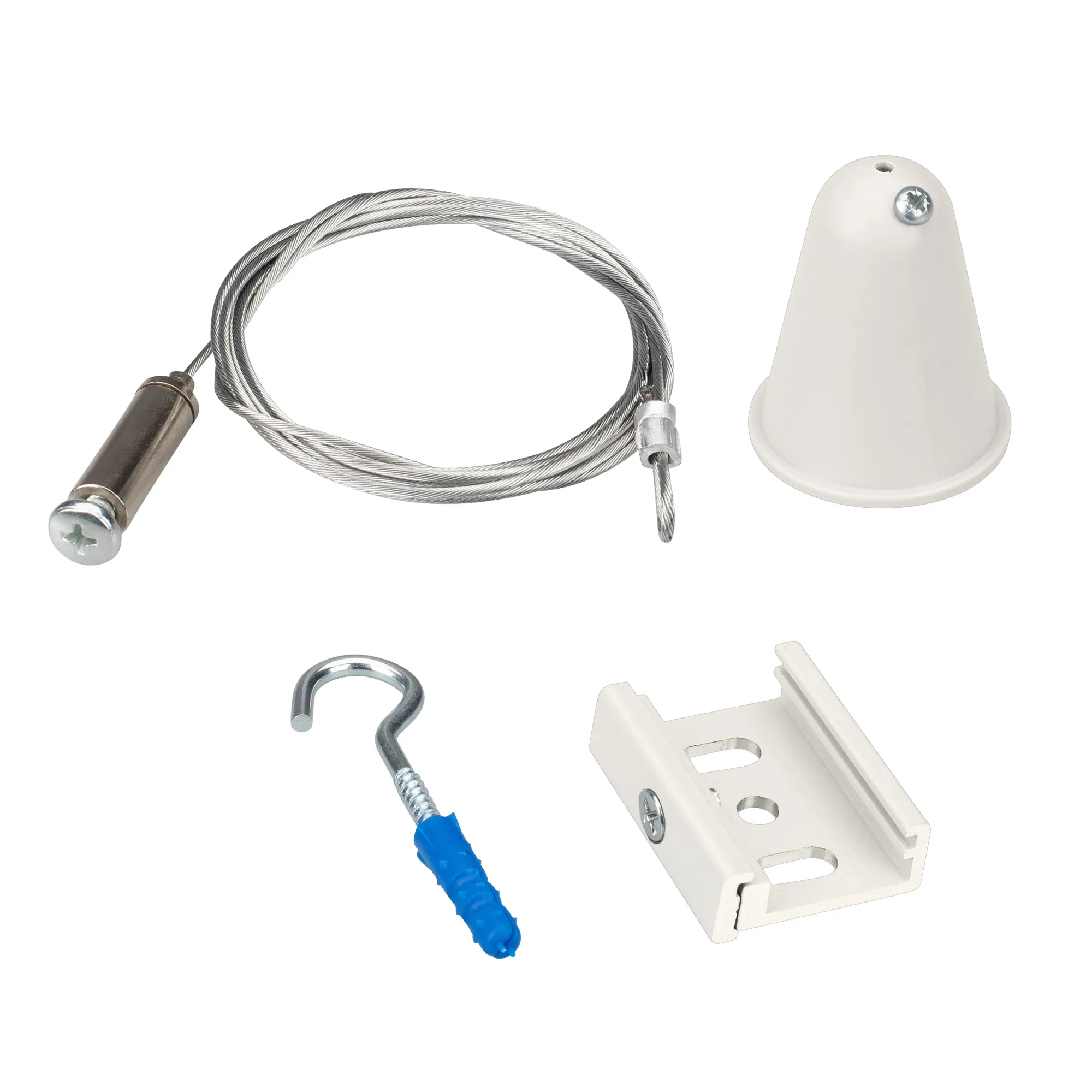 Подвес LGD-4TR-HANG-2-L5000-WH (D) (Arlight, IP20 Металл, 3 года) - изображение товара