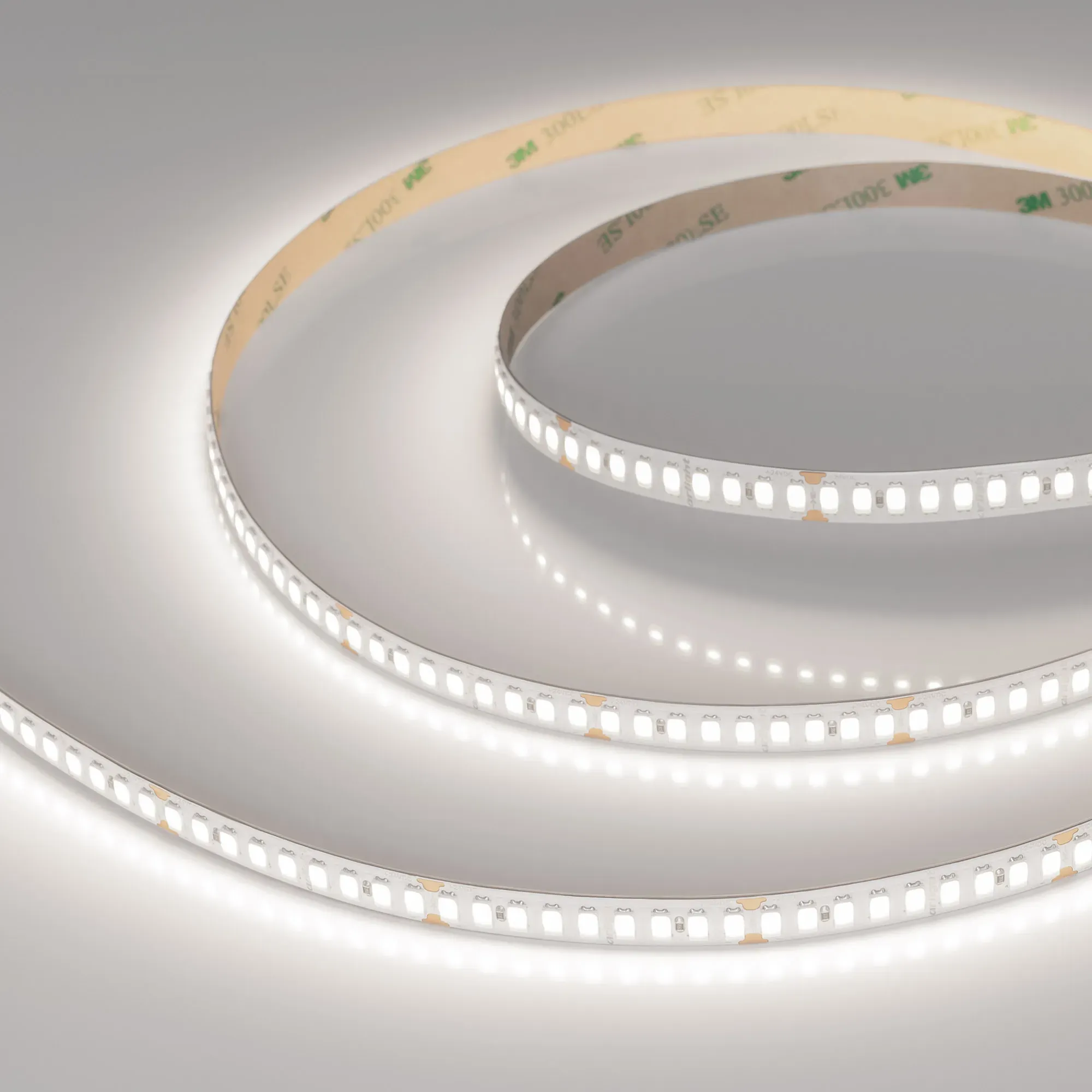 Лента светодиодная ULTRA-C180-10mm 24V Day5000 (19.2 W/m, IP20, 5630, 5m) (Arlight, высок.эфф.200 лм/Вт) - изображение товара