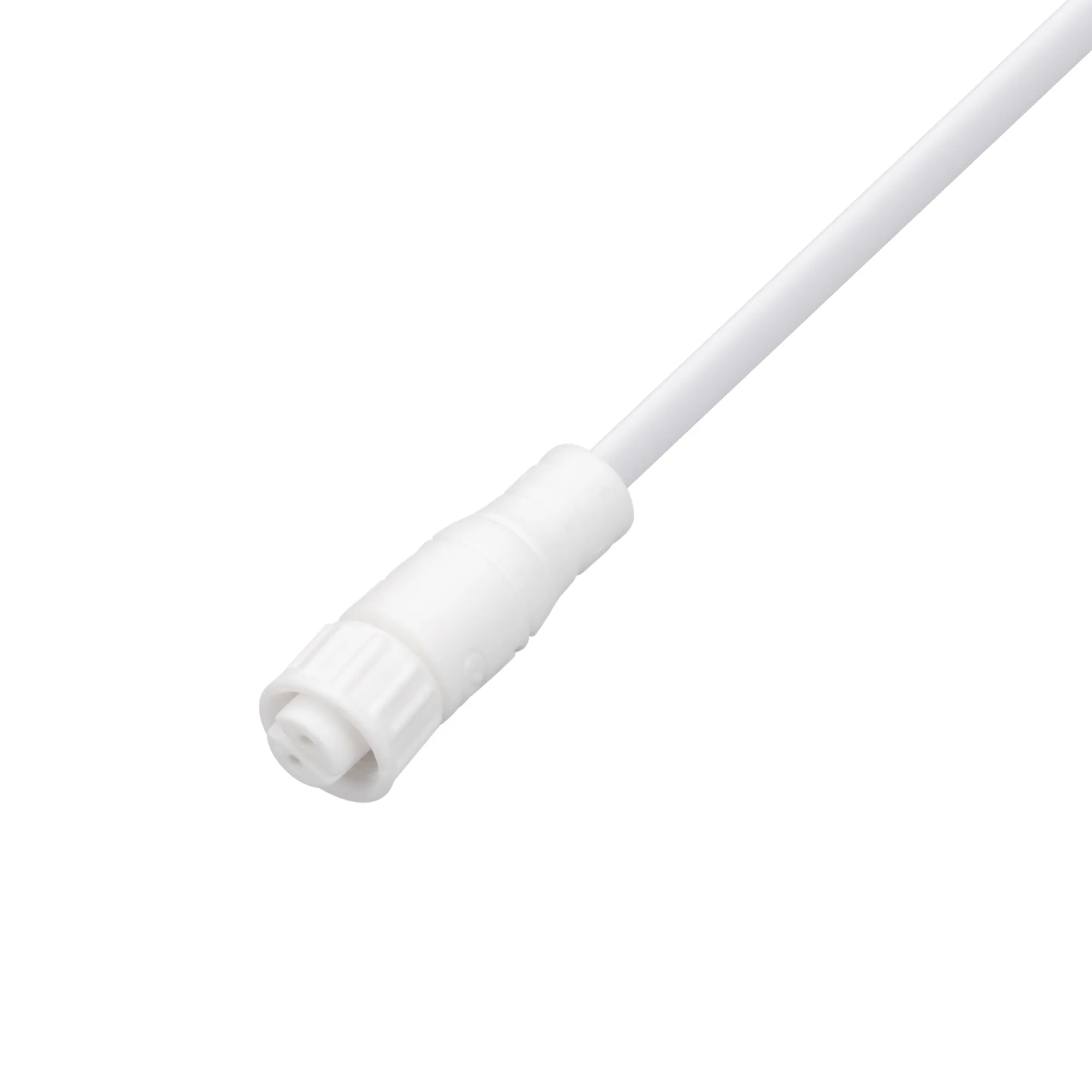 Разъем выводной ARL-MONO-2PIN-L300-F-IP67  (Arlight, -) - изображение товара