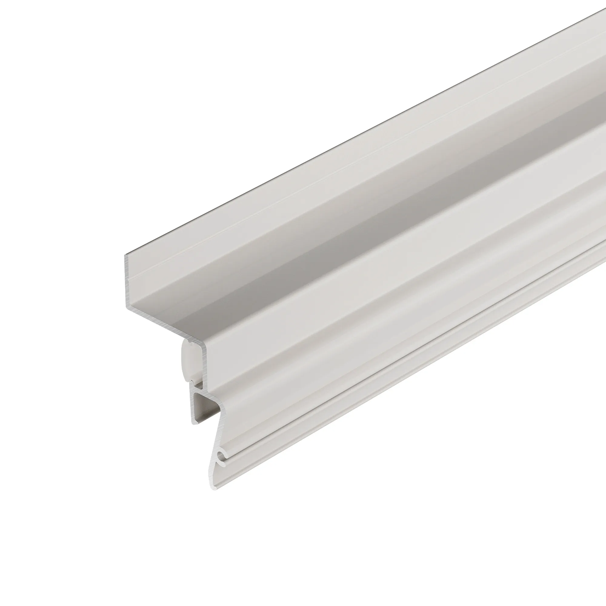 Профиль STRETCH-SHADOW-2000 WHITE (A2-CONTOUR-PRO) (Arlight, Алюминий) - изображение товара