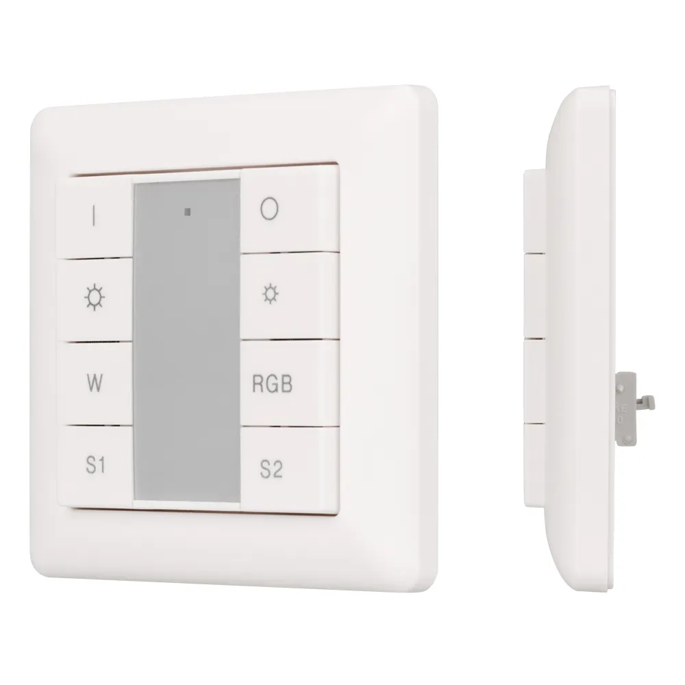 Панель Knob SR-2422K8-DT8 (DALI, RGBW, 1 зона) (Arlight, -) - изображение товара
