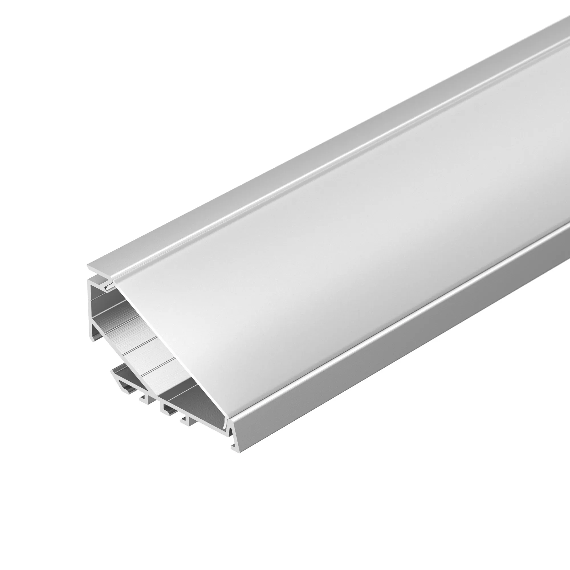 Профиль KLUS-P45.30-2000 ANOD (Arlight, Алюминий) - изображение товара
