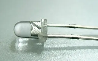 Светодиод ARL2-3214PGC-6cd (N) (ANR, 3мм (круглый))