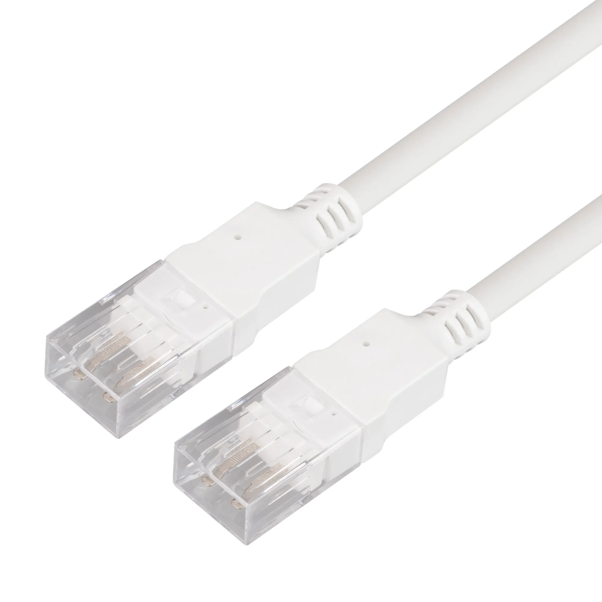 Коннектор соединительный для ленты ARL-15x6.5mm (Arlight, Пластик) - изображение товара