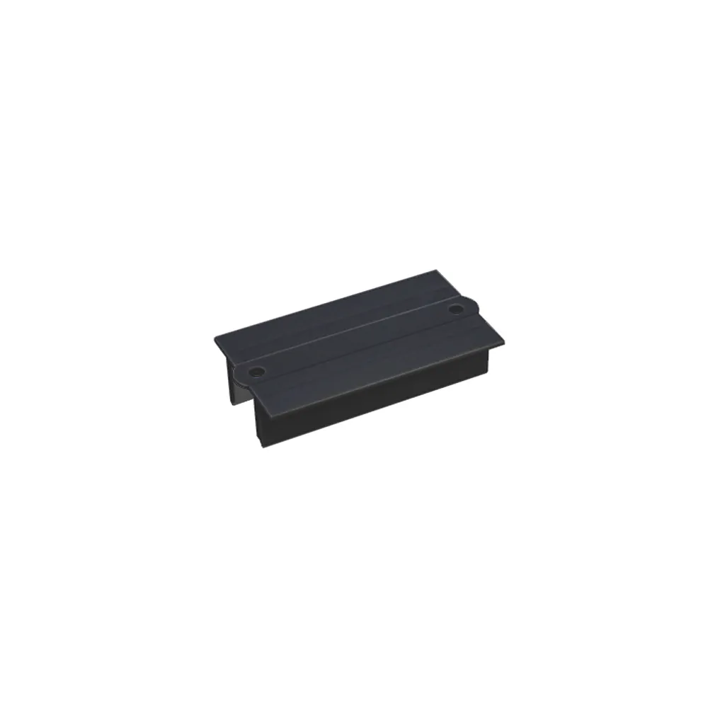Накладка LGD-4TR-PLANK-LONG-BK (C) (Arlight, IP20 Пластик, 3 года) - изображение товара