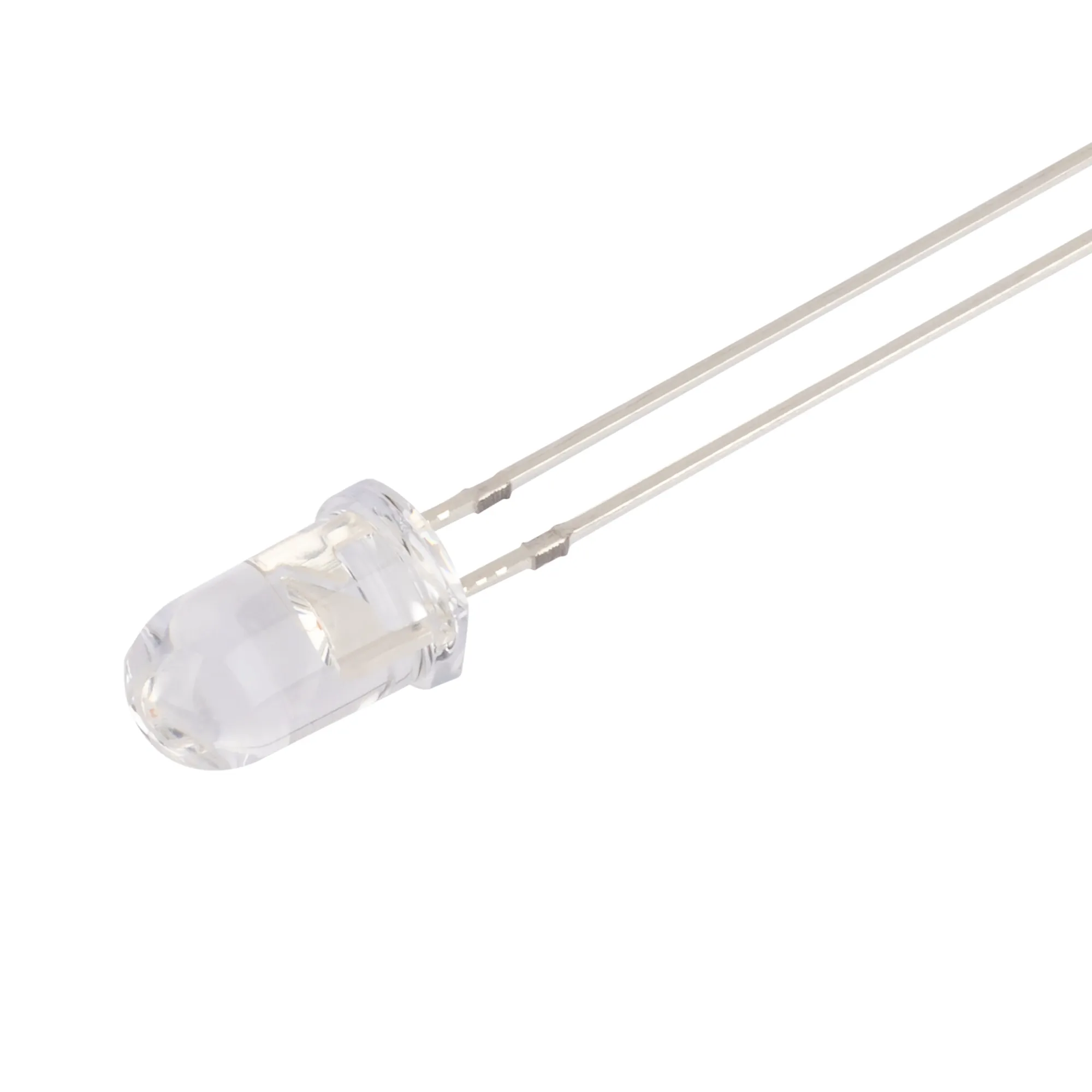 Светодиод ARL-5213UWC-12cd Warm White (Arlight, 5мм (круглый))