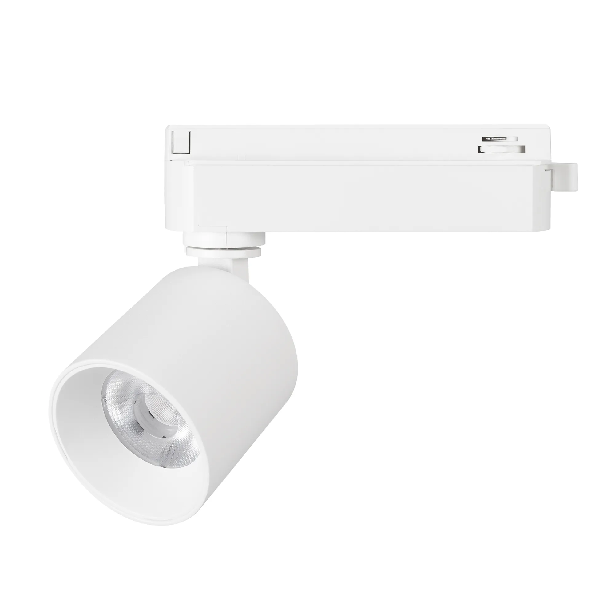Светильник LGD-DYKE-2TR-R60-8W Warm3000 (WH, 50 deg, 230V) (Arlight, IP20 Металл, 5 лет) - изображение товара
