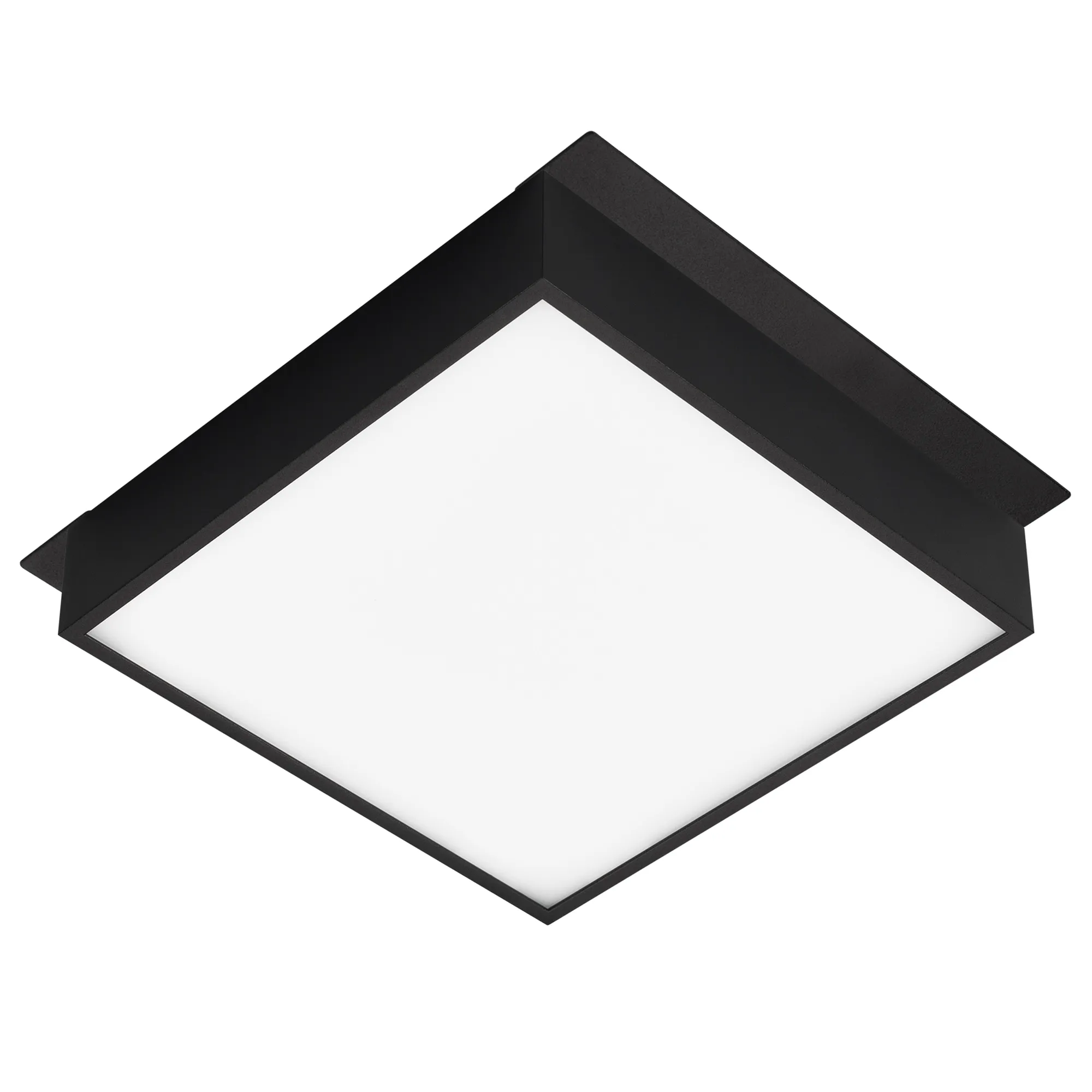 Светильник DL-GRIGLIATO-S190x190-24W Day4000 (BK, 100 deg, 230) (Arlight, IP40 Металл, 5 лет) - изображение товара