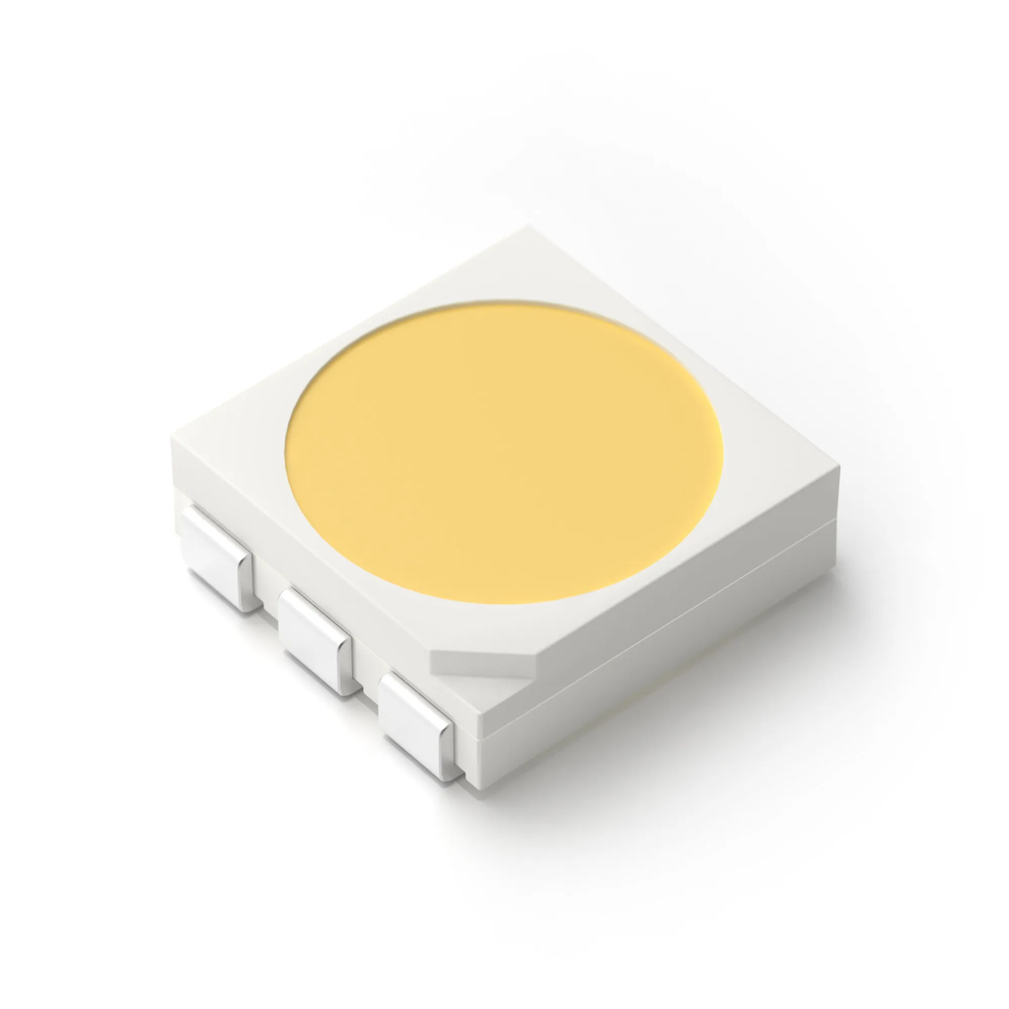 Светодиод ARL-5060UWC3 White (H343) (Arlight, SMD 5060 (PLCC6))
