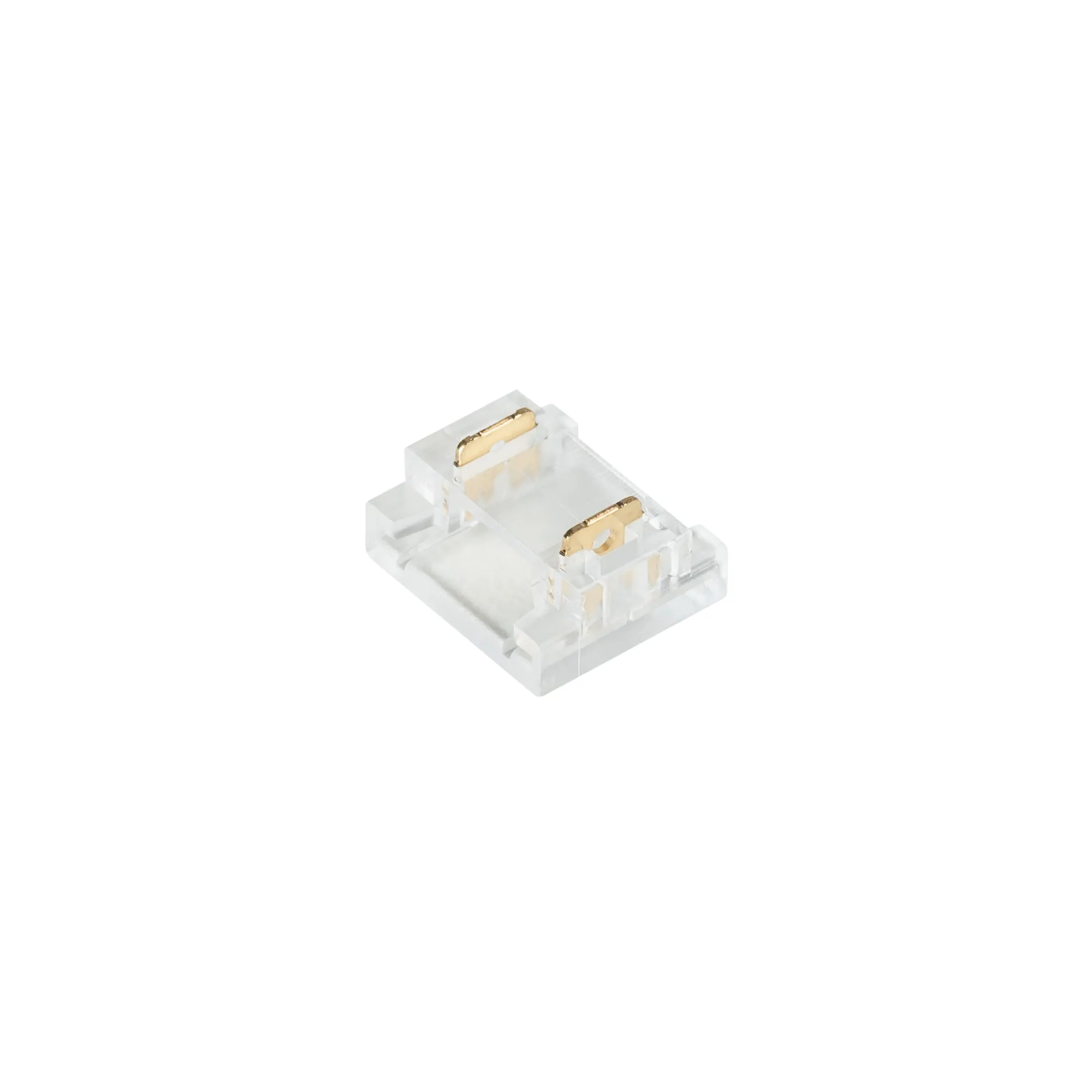 Коннектор COB-MONO-10mm-2pin-STS (Arlight, Прозрачный) - изображение товара