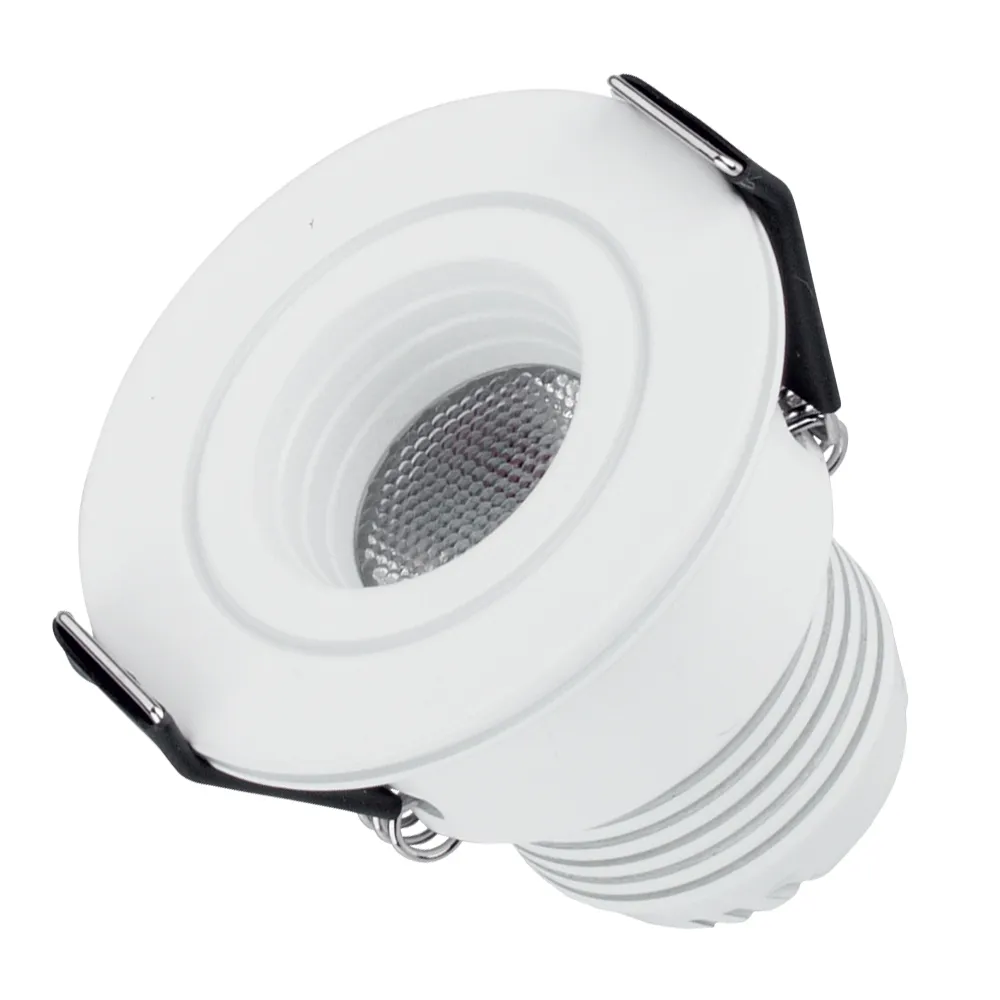 Светодиодный светильник LTM-R45WH 3W Warm White 30deg (Arlight, IP40 Металл, 3 года) - изображение товара