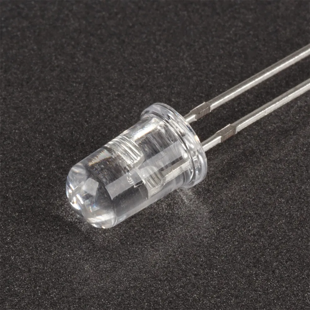 Светодиод ARL2-5213PGC-5cd-12v (ANR, 5мм (круглый))