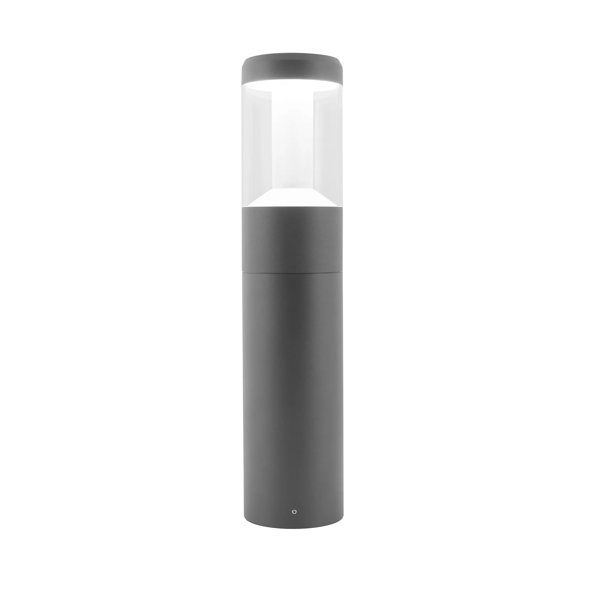 Светильник LGD-STEM-BOLL-H500-10W Warm3000 (GR, 185 deg, 230V) (Arlight, IP65 Металл, 3 года) - изображение товара