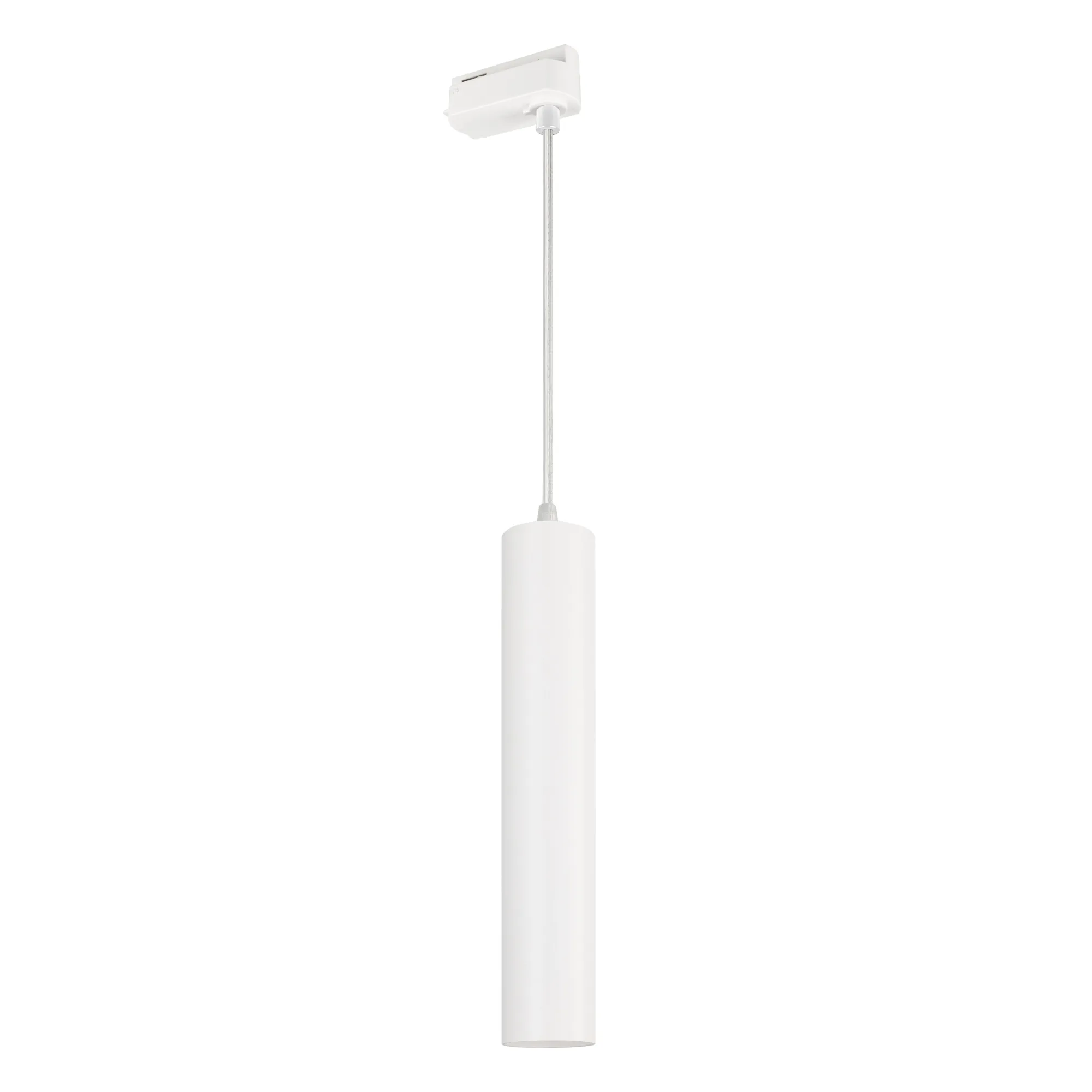 Светильник LGD-PIPE-TRACK-HANG-2TR-R50-9W Day4000 (WH, 40 deg, 230V) (Arlight, IP20 Металл, 3 года)