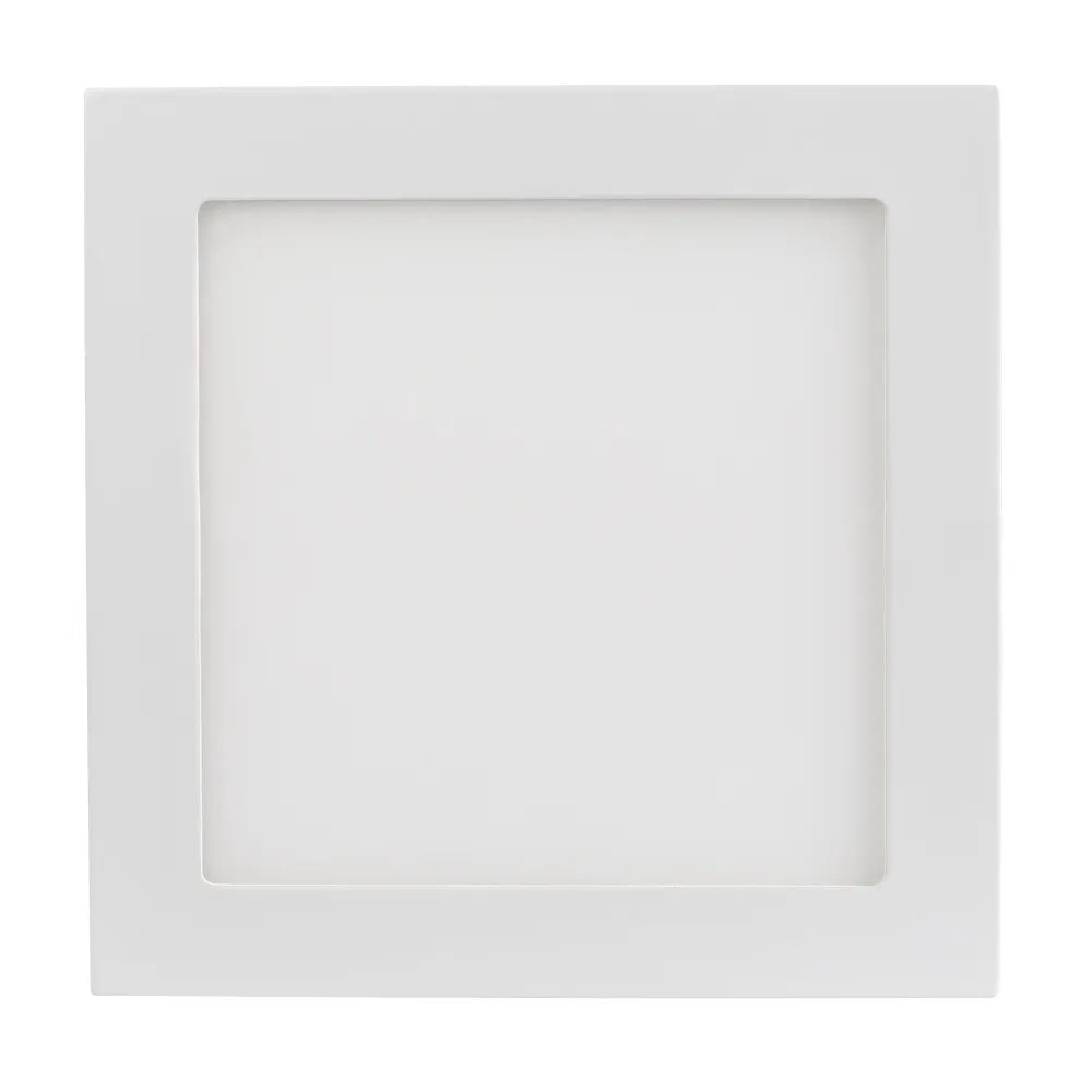 Светильник DL-192x192M-18W Day White (Arlight, IP40 Металл, 3 года)