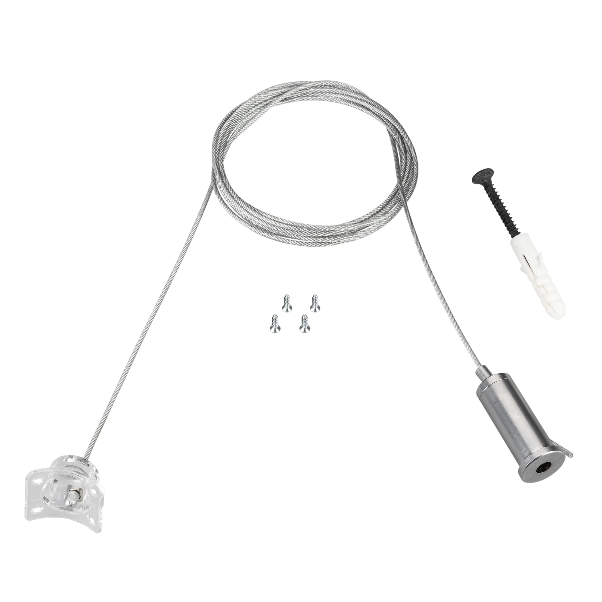 Подвес MAG-FLEX-HANG-TUBE-L2000 (SL) (Arlight, IP20 Металл, 3 года) - изображение товара