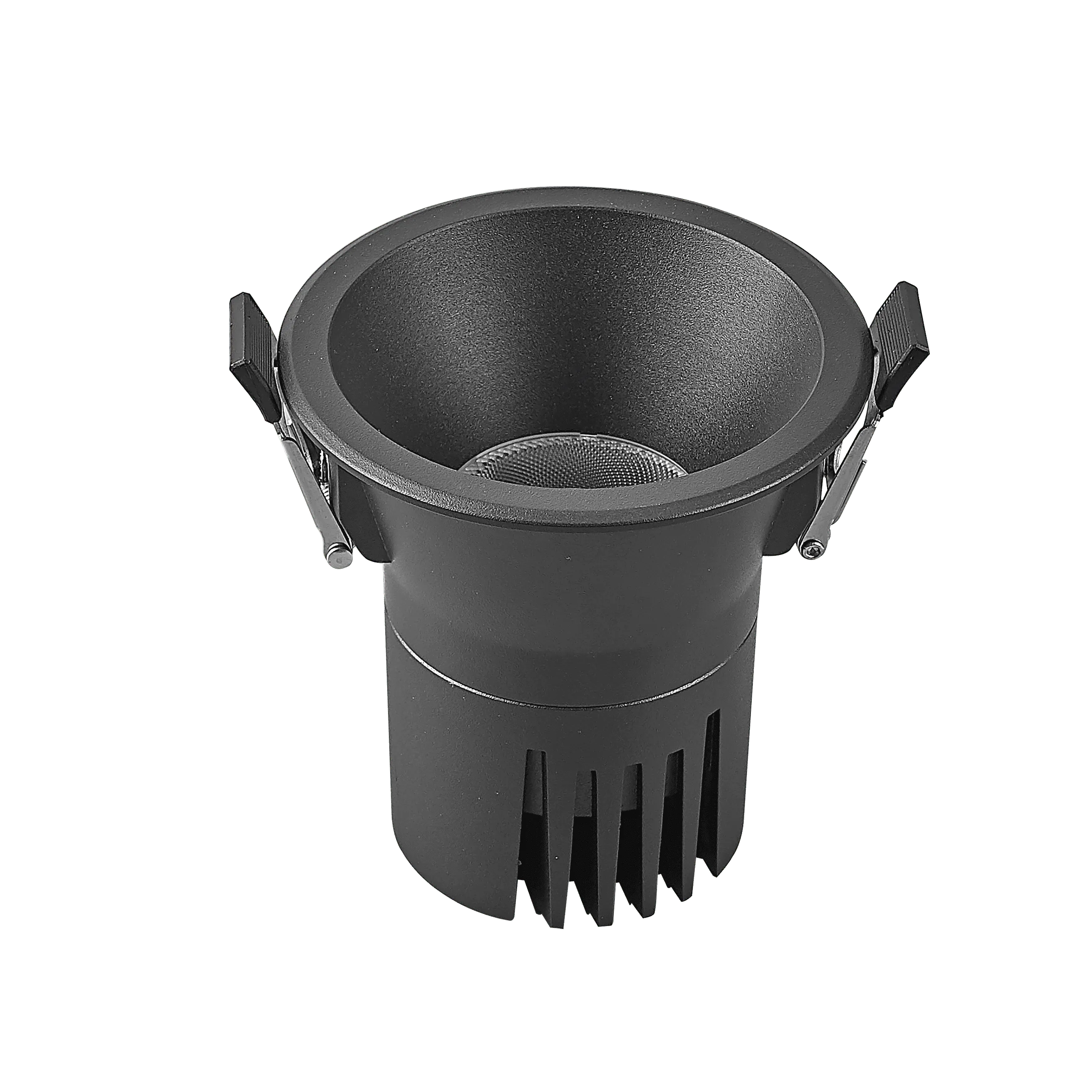 Светильник MS-FLOW-BUILT-R85-6W Day4000 (BK, 15 deg, 230V) (Arlight, IP20 Металл, 5 лет)