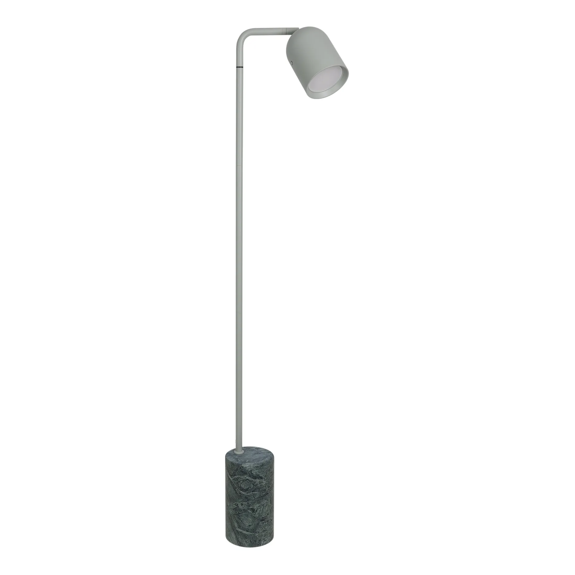 Светильник SP-MASON-FLOOR-R143-6W Warm3200-MIX (SG, 120 deg, 230V) (Arlight, IP20, Мрамор, 5 лет)