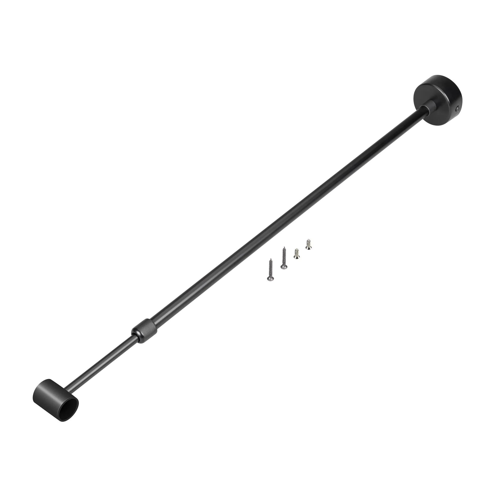 Телескопический подвес WPH-FLEX-D22 BLACK (Arlight, Металл) - изображение товара