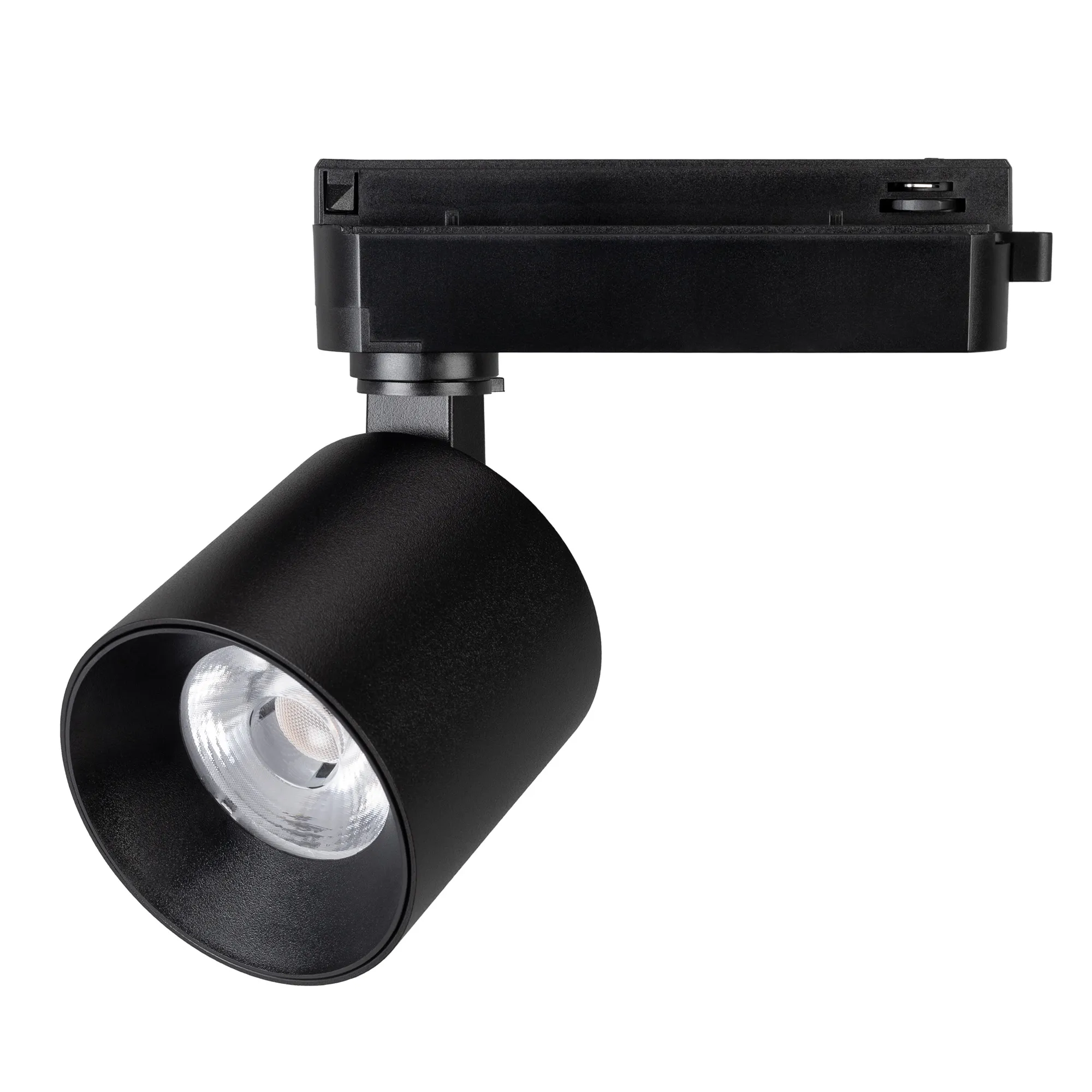 Светильник LGD-DYKE-2TR-R75-16W Warm3000 (BK, 20 deg, 230V) (Arlight, IP20 Металл, 5 лет)