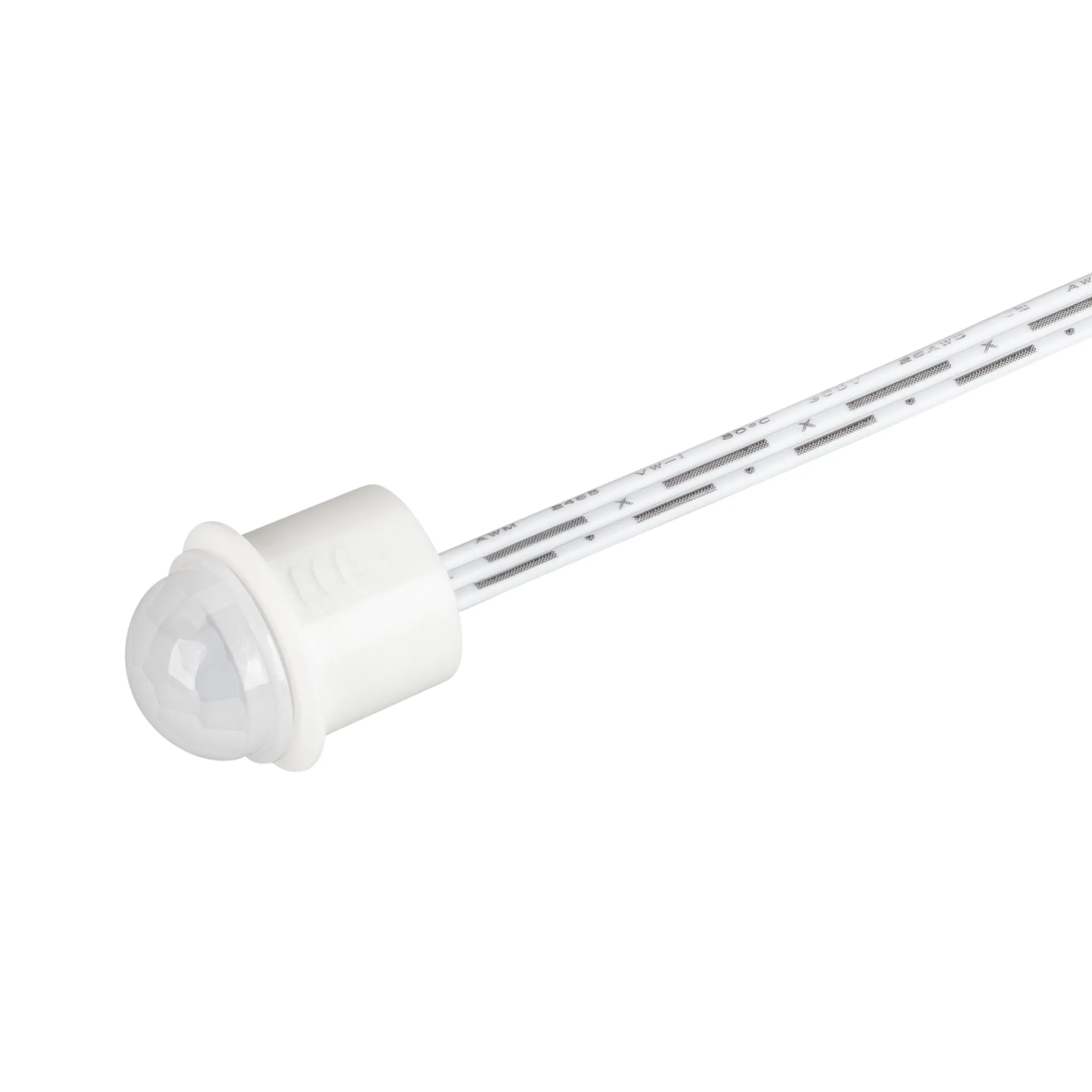 ИК-датчик SR-PRIME-IN-R14-WH-MINI (12-24V, 48-96W, MOTION) (Arlight, IP20 Пластик, 2 года) - изображение товара