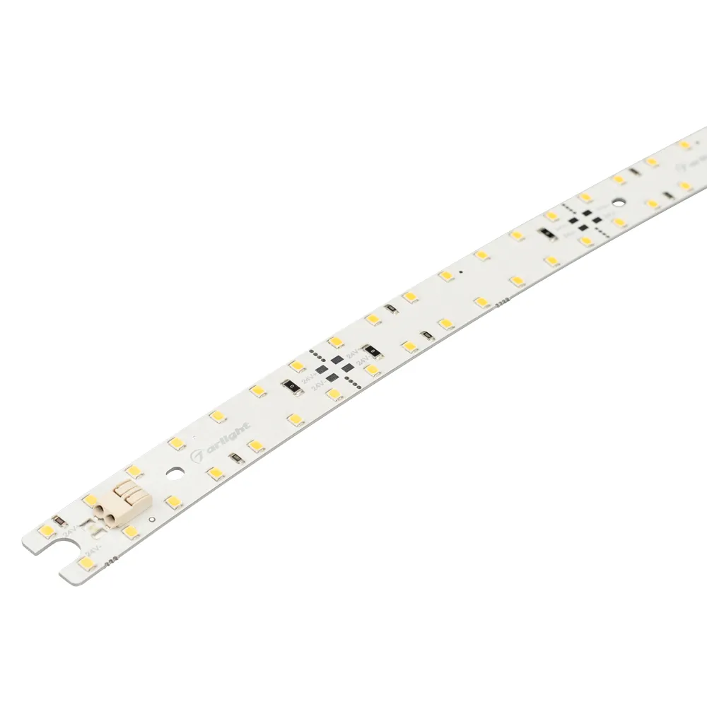 Линейка SL-ARC-D3000-A23-11.6W 24V Day4000 (590мм, дуга 1 из 16) (Arlight, Открытый) - изображение товара