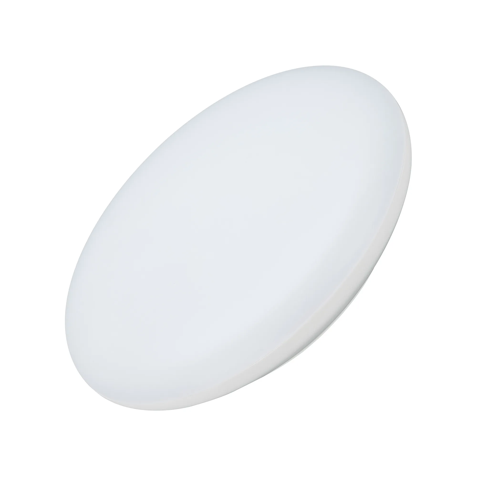 Светильник CL-FRISBEE-MOTION-R250-12W Warm3000 (WH, 180 deg, 230V) (Arlight, IP54 Пластик, 3 года) - изображение товара