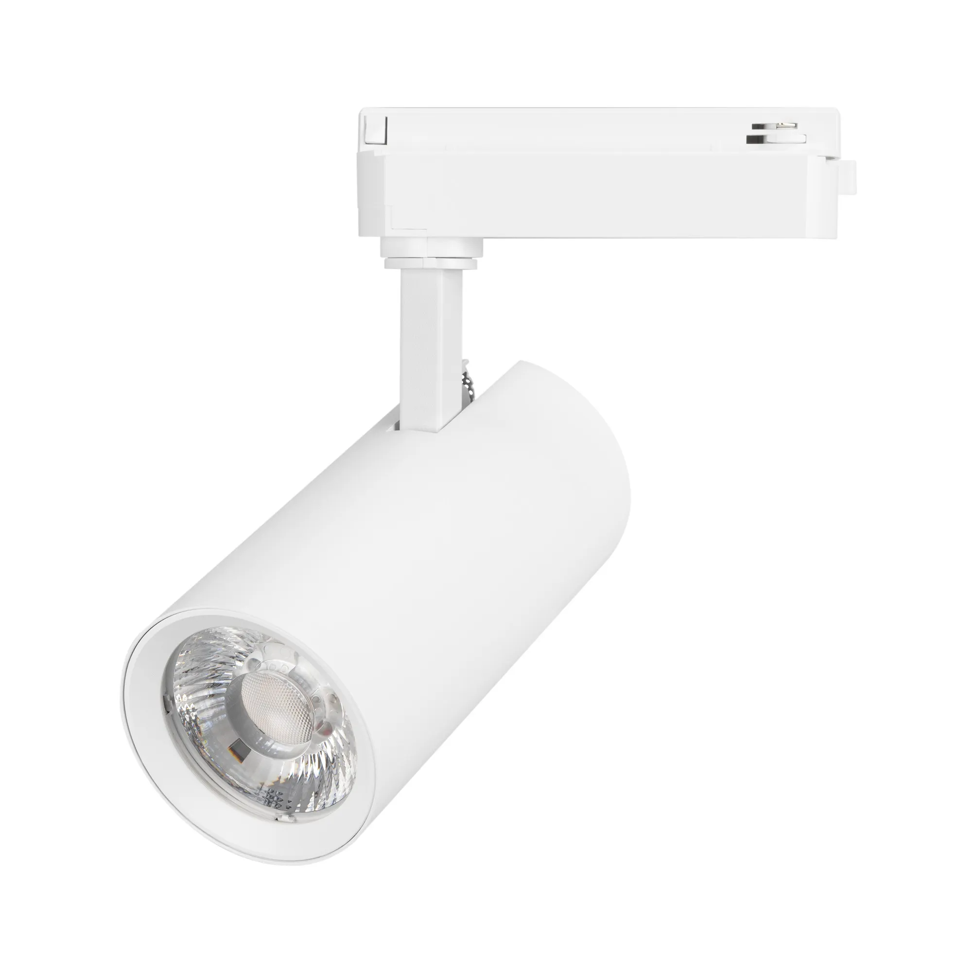 Светильник LGD-GERA-2TR-R74-20W Day4000 (WH, 36 deg, 230V) (Arlight, IP20 Металл, 5 лет)