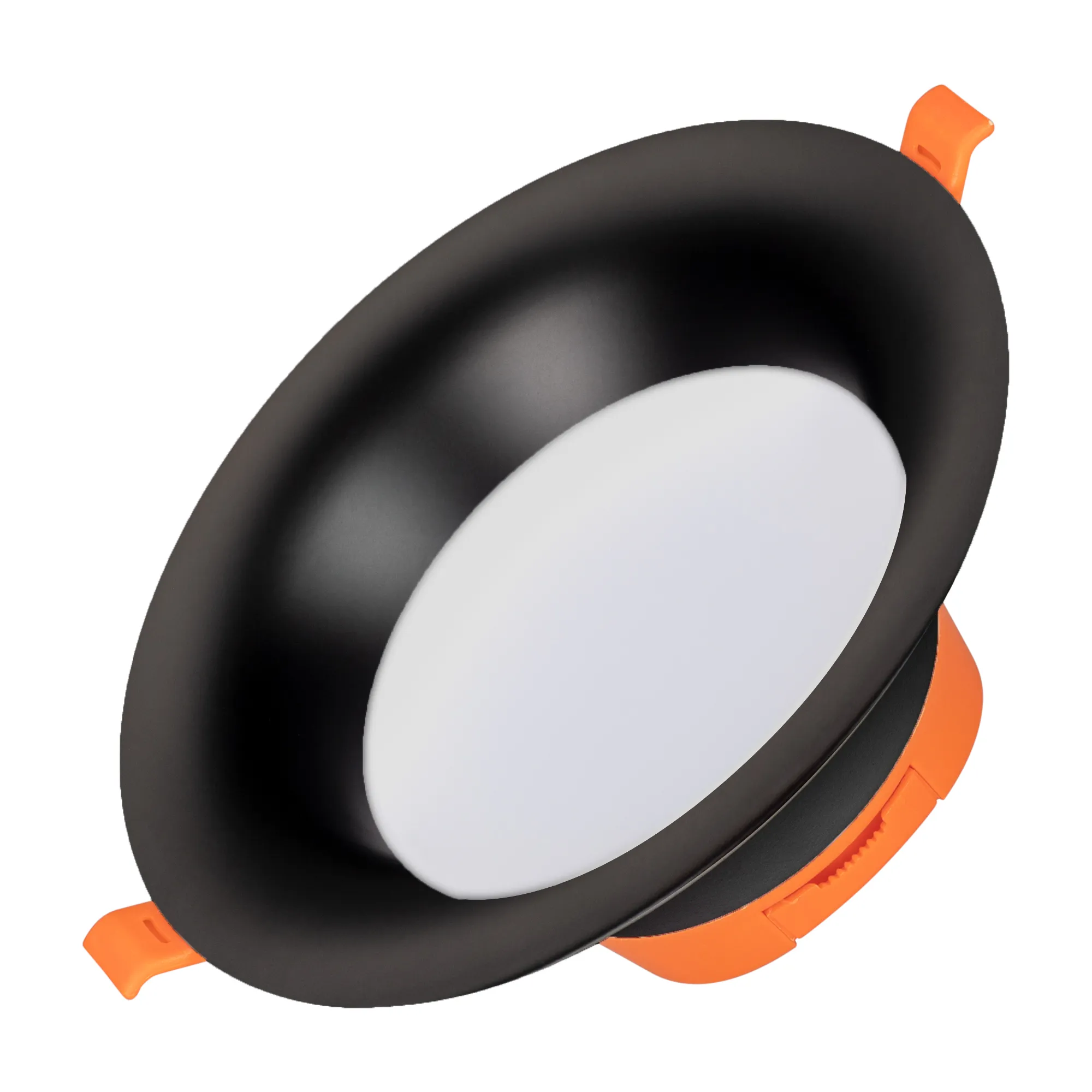 Светильник MS-BLIZZARD-BUILT-R165-16W Warm3000 (BK, 100 deg, 230V) (Arlight, IP20 Металл, 3 года)